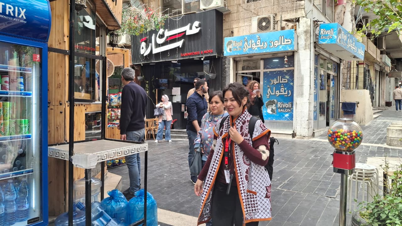 JITOA and Baraka Destinations Organize Successful Amman City FAM Trip