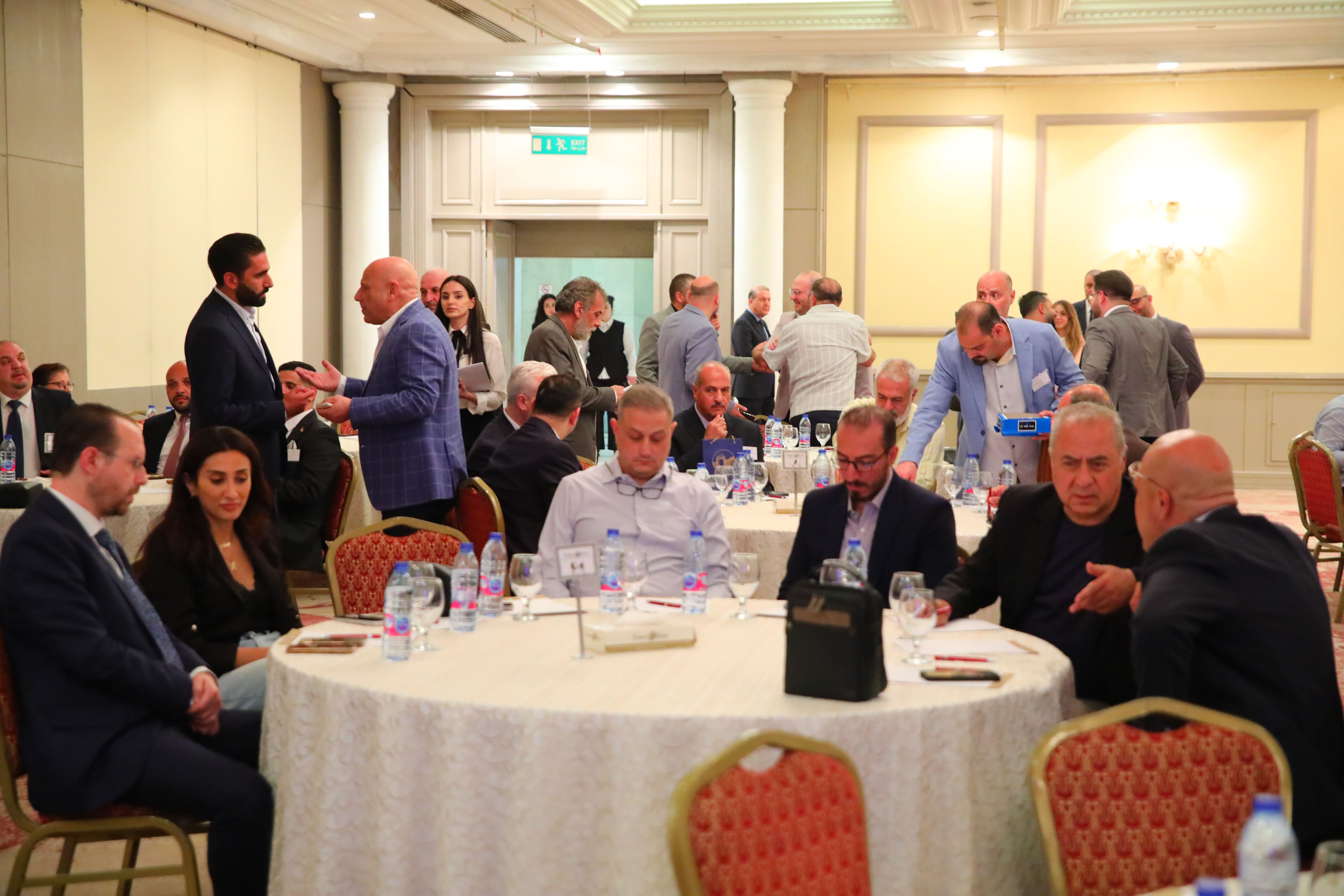 JITOA Delegation Visits Damascus for a Tourism Roadshow