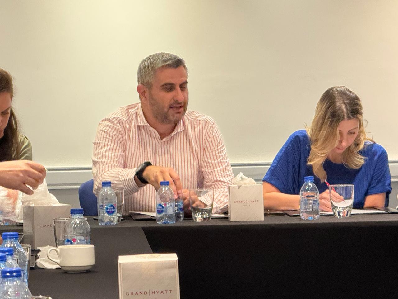 JITOA Member Meeting Focuses on Solutions and Strategic Planning for Tourism Growth