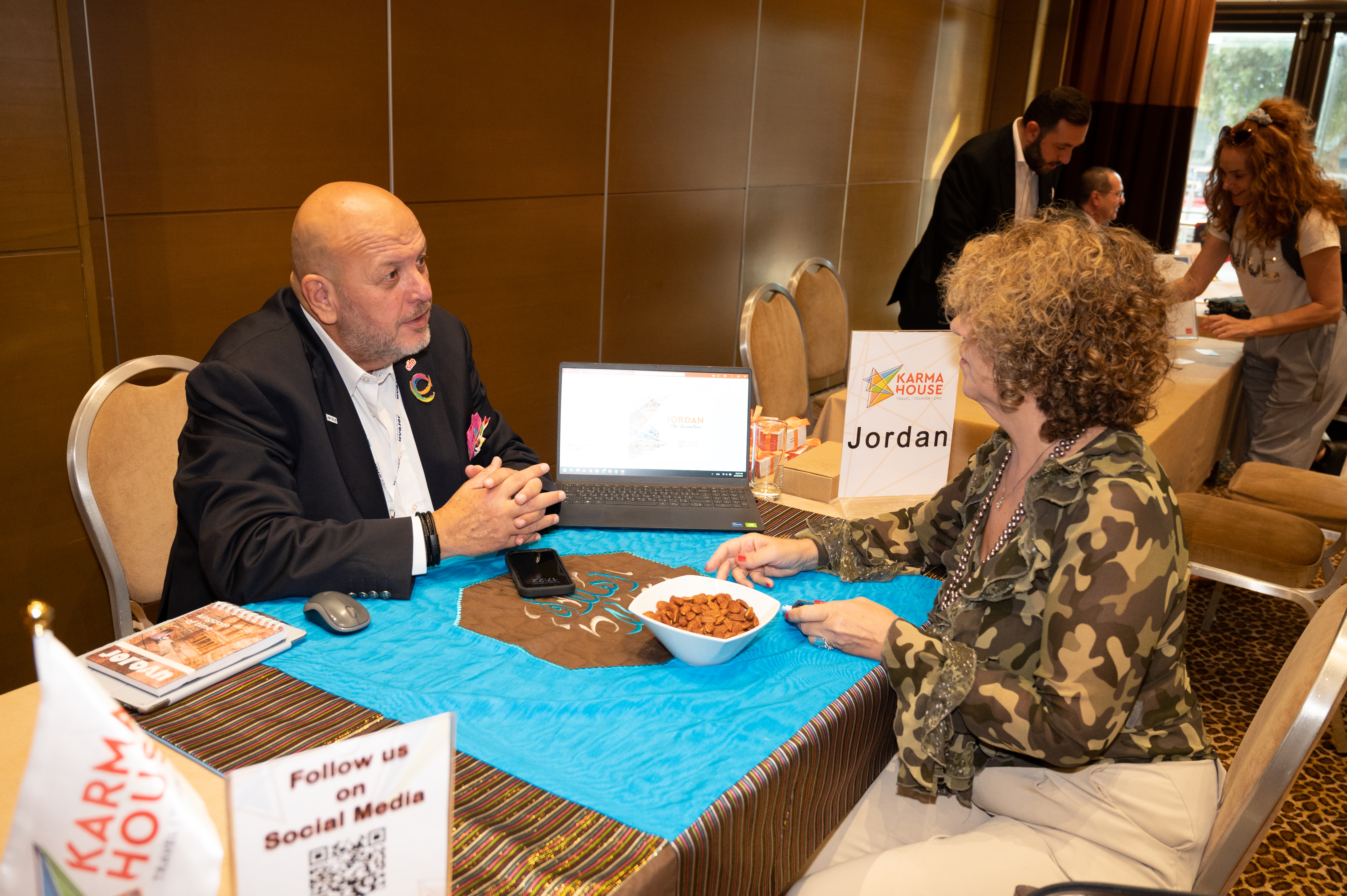 Jordan Inbound Tourism Association Strengthens Ties with Greece Through Athens Tour