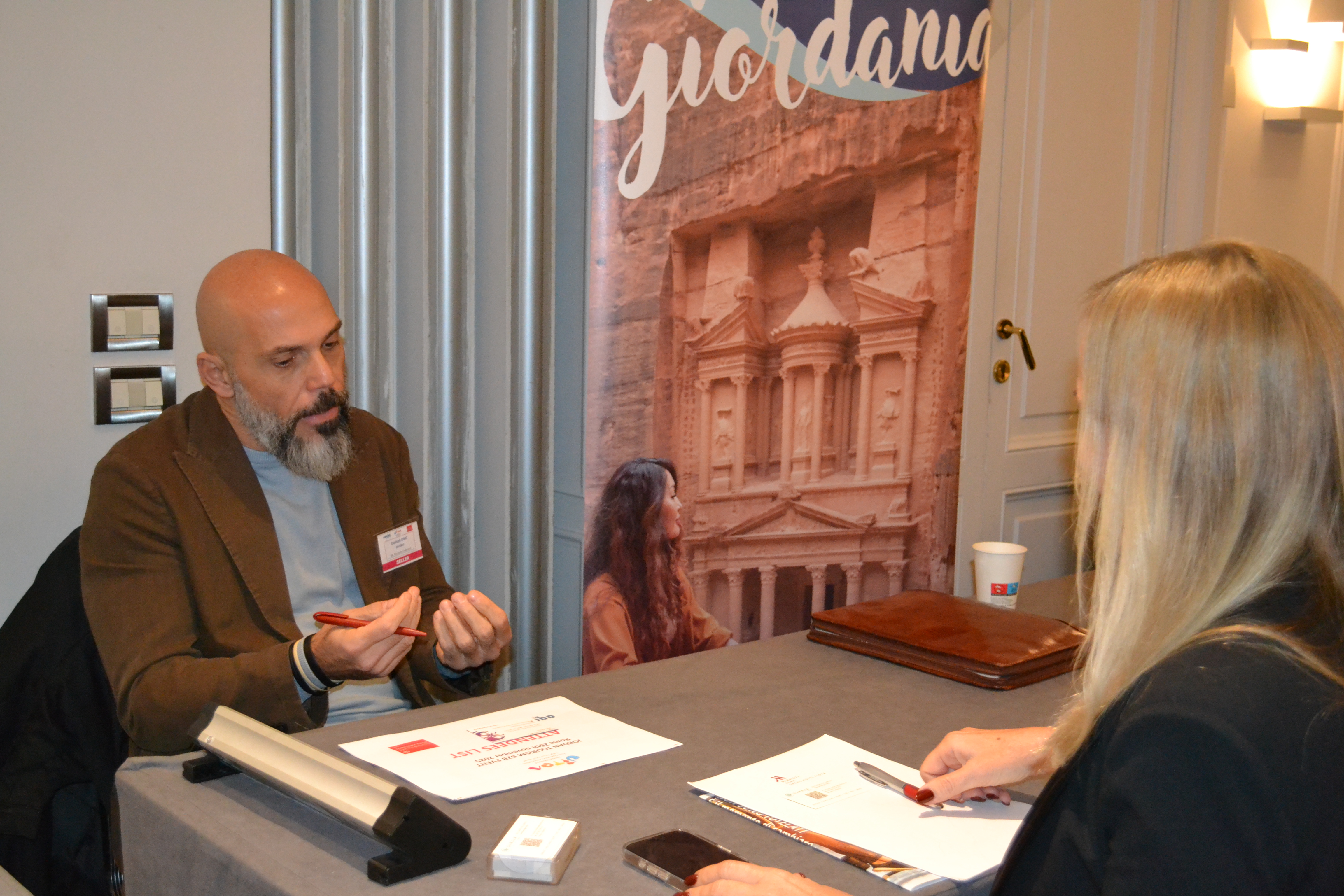 JITOA Sets a New Standard of Excellence with an Exceptionally Successful Italy Roadshow Reaching Top Italian Buyers in Rome & Milan 