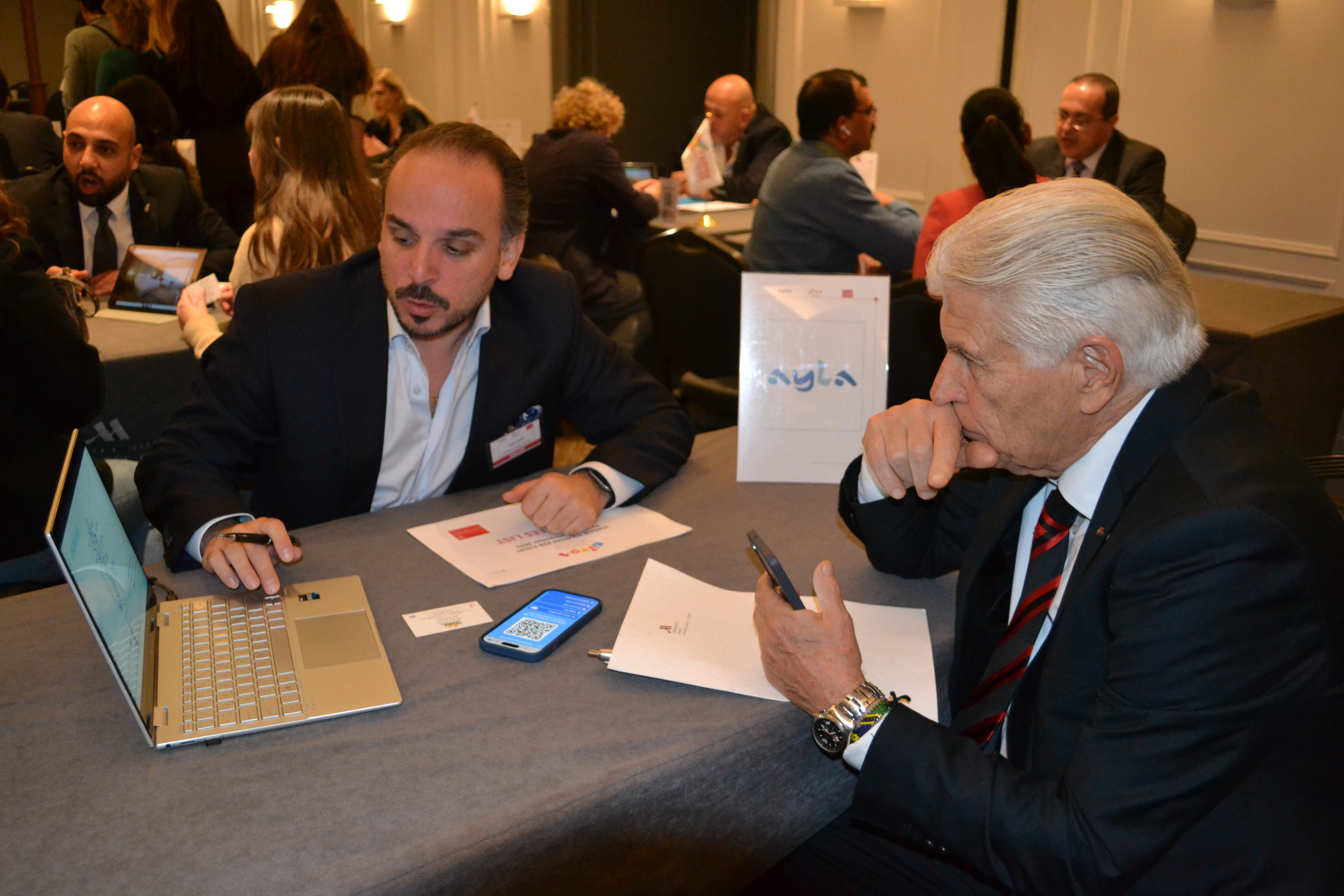 JITOA Sets a New Standard of Excellence with an Exceptionally Successful Italy Roadshow Reaching Top Italian Buyers in Rome & Milan 