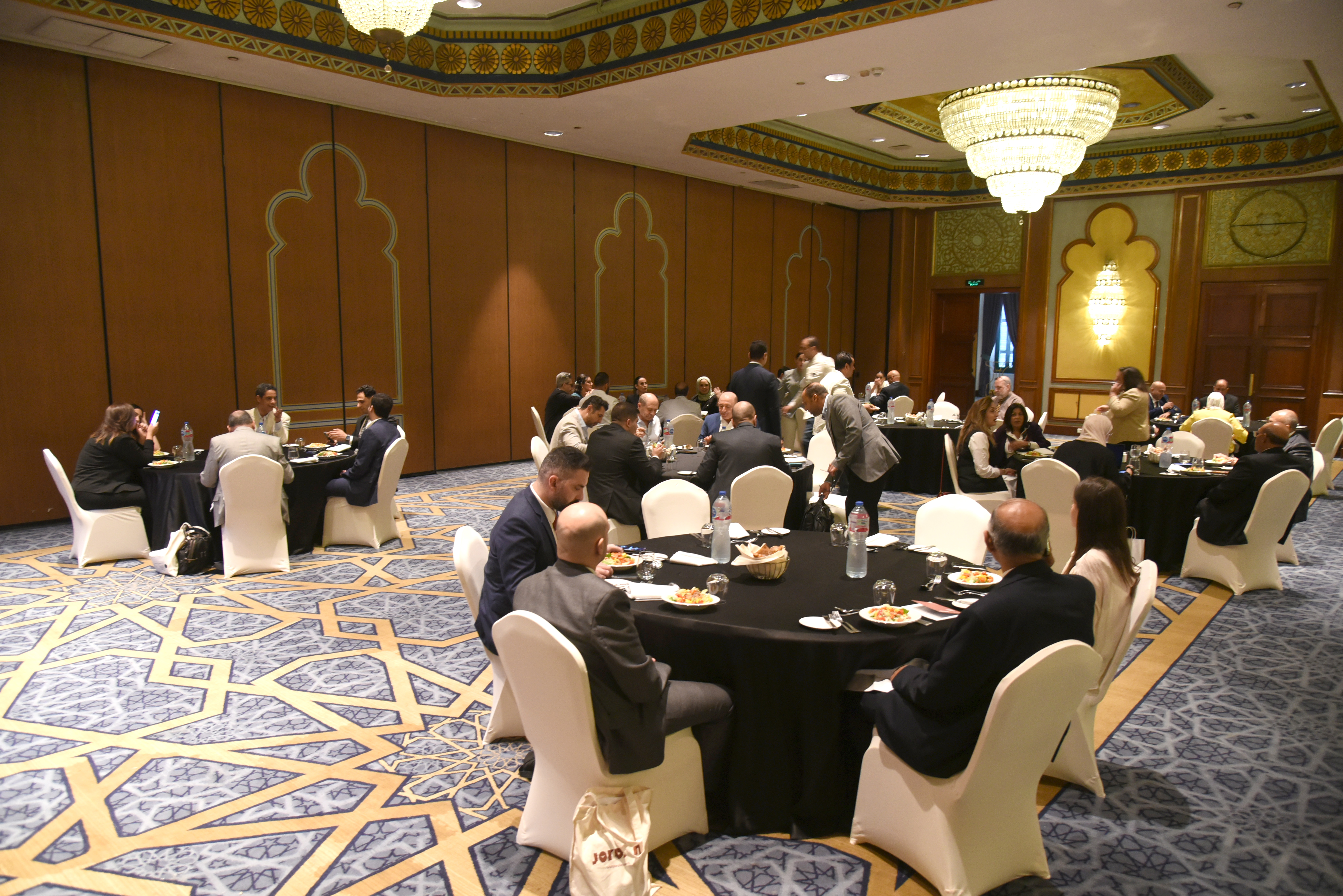 JITOA Successfully Launches Cairo Tourism Roadshow to Boost Regional Travel Partnerships