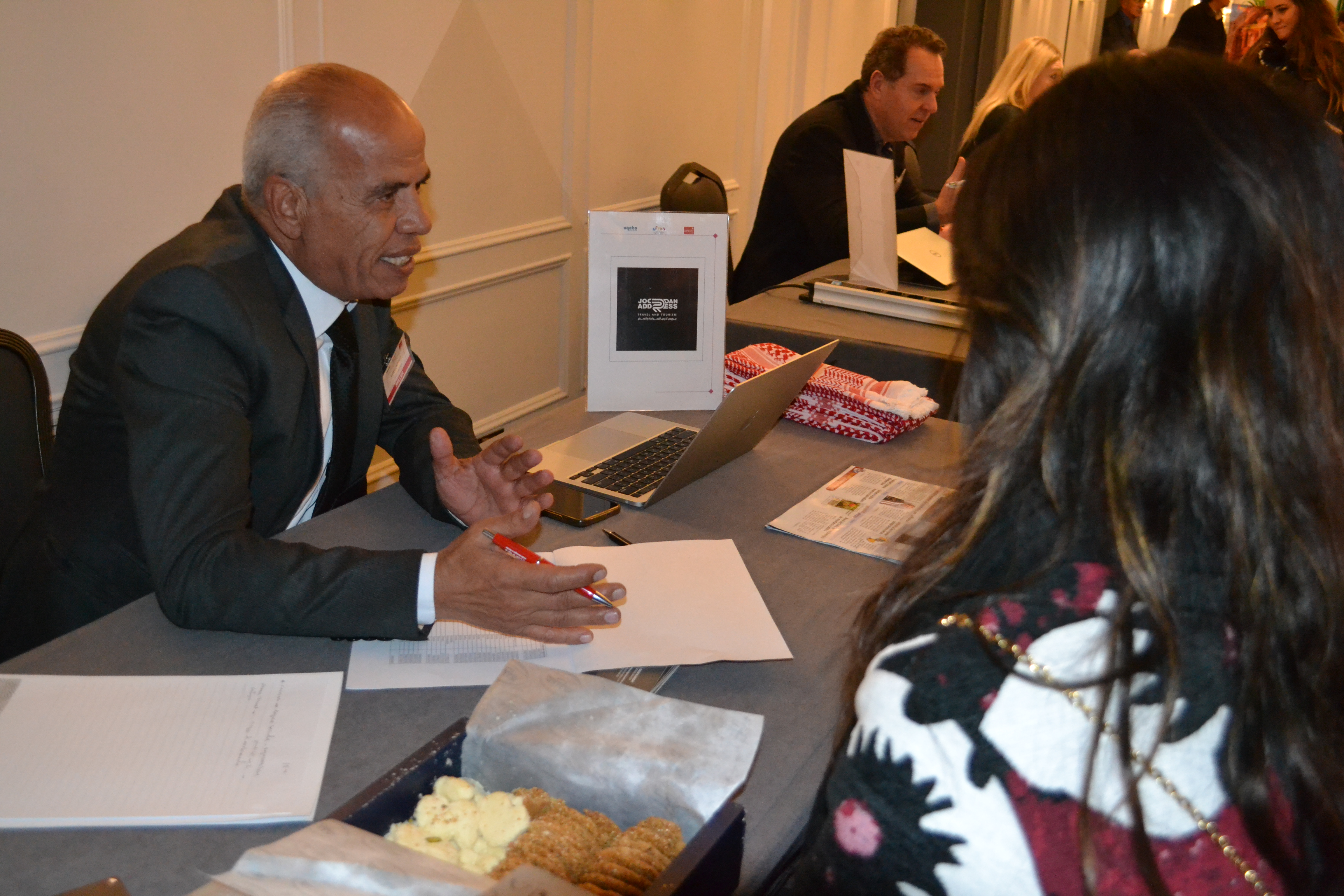 JITOA Sets a New Standard of Excellence with an Exceptionally Successful Italy Roadshow Reaching Top Italian Buyers in Rome & Milan 
