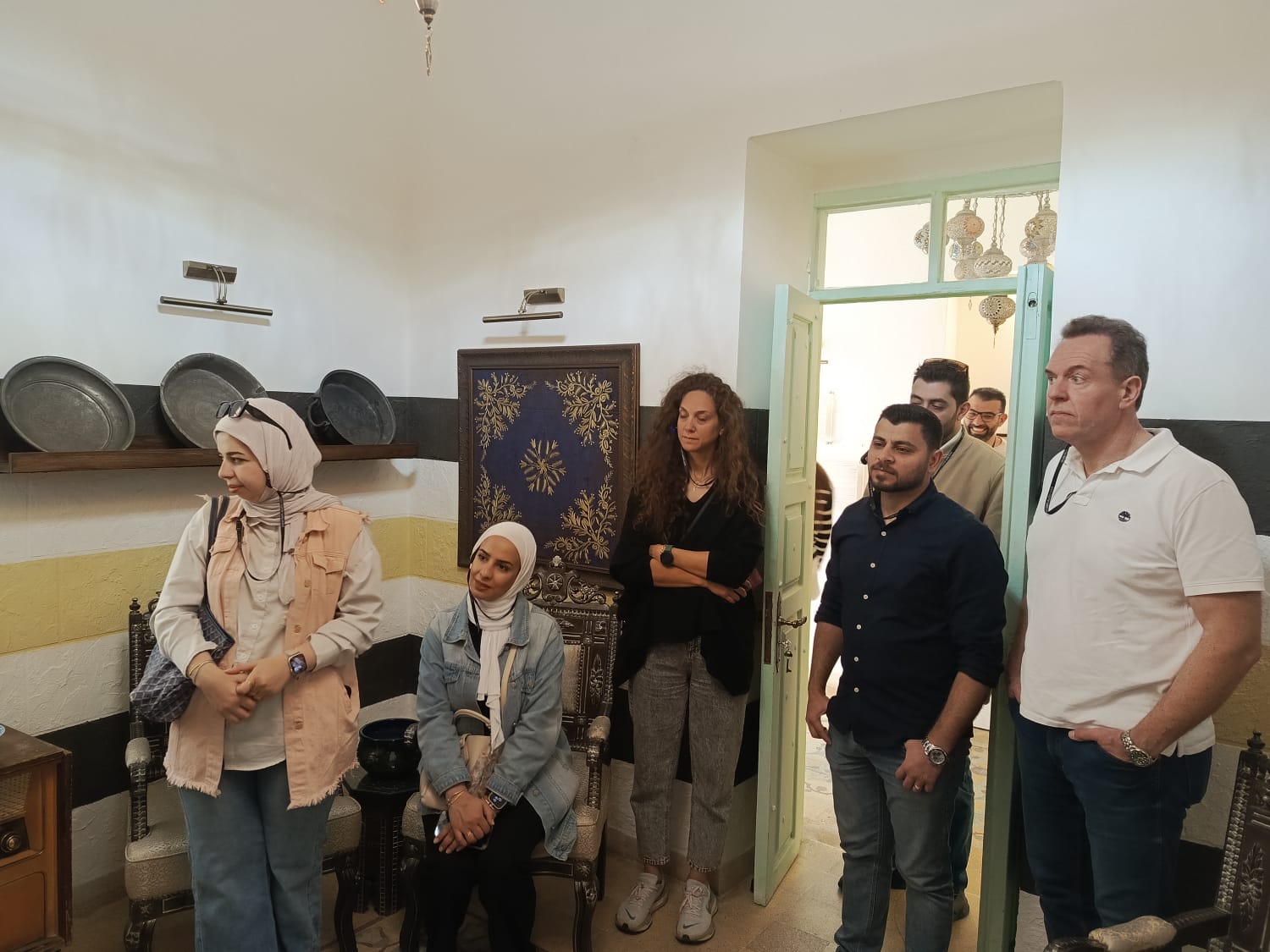 JITOA and Baraka Destinations Organize Successful Amman City FAM Trip