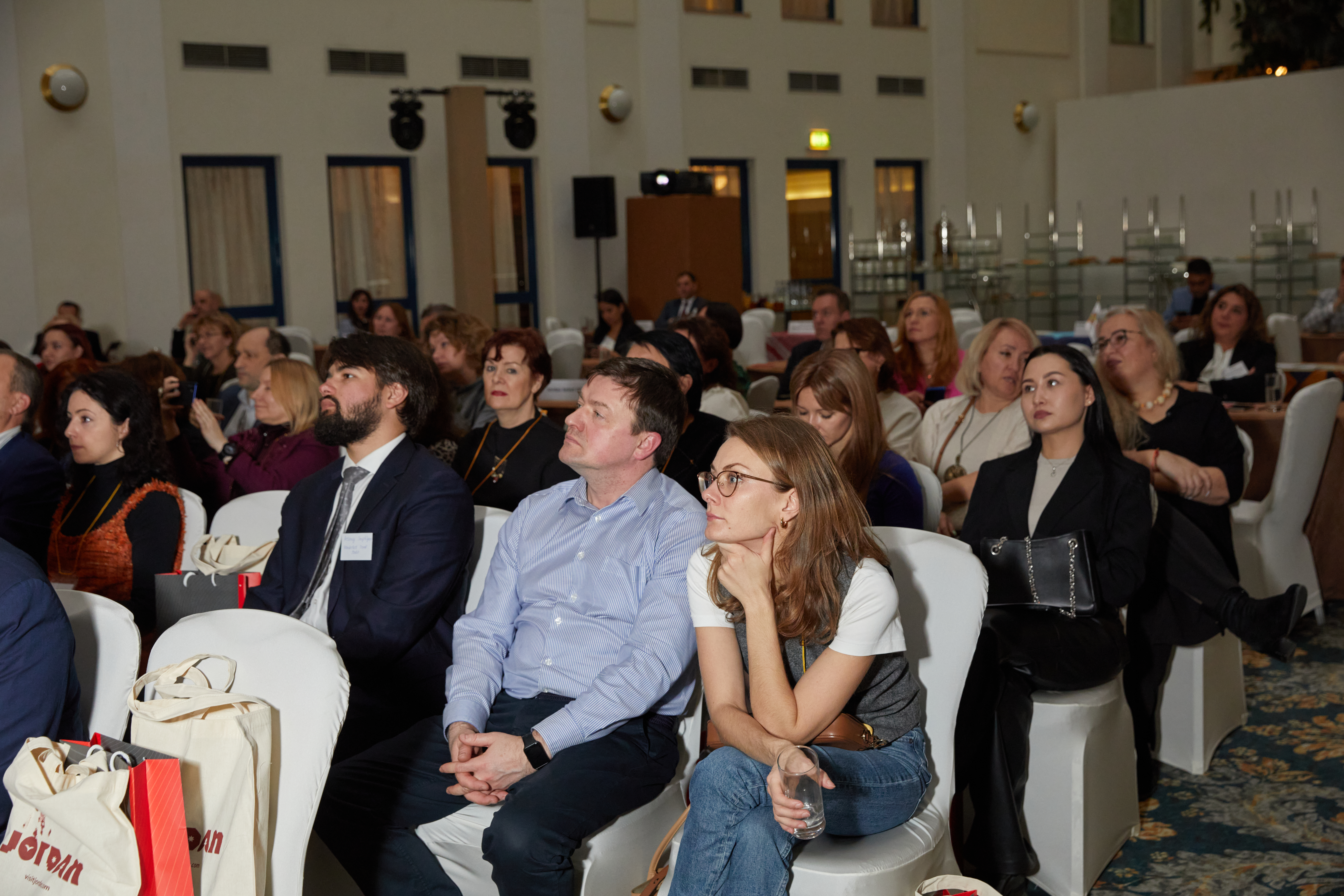 Jordan Inbound Tour Operators Association Successfully Concludes Promotional Roadshow in Moscow, Strengthening Tourism Ties Between Jordan and Russia