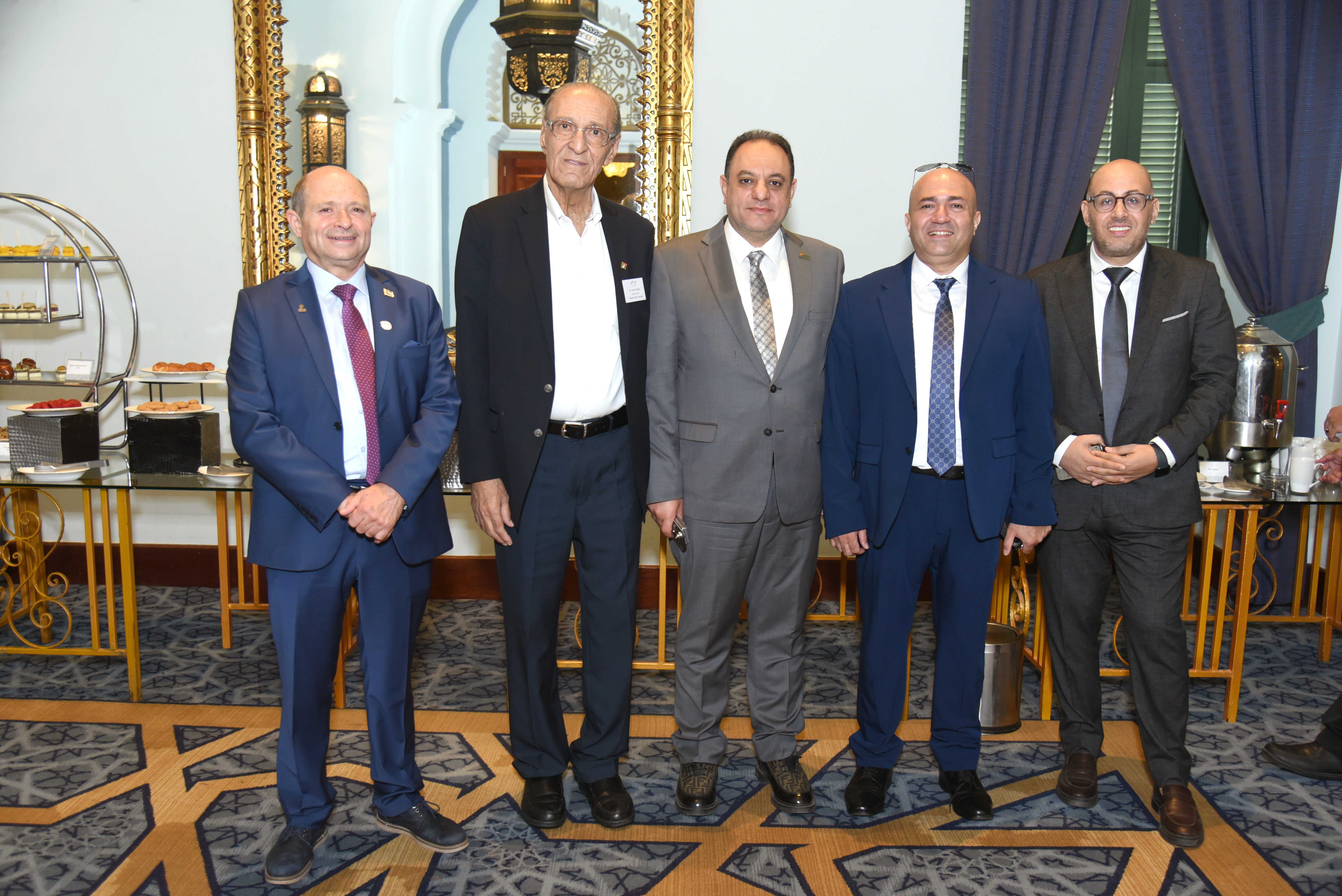 JITOA Successfully Launches Cairo Tourism Roadshow to Boost Regional Travel Partnerships