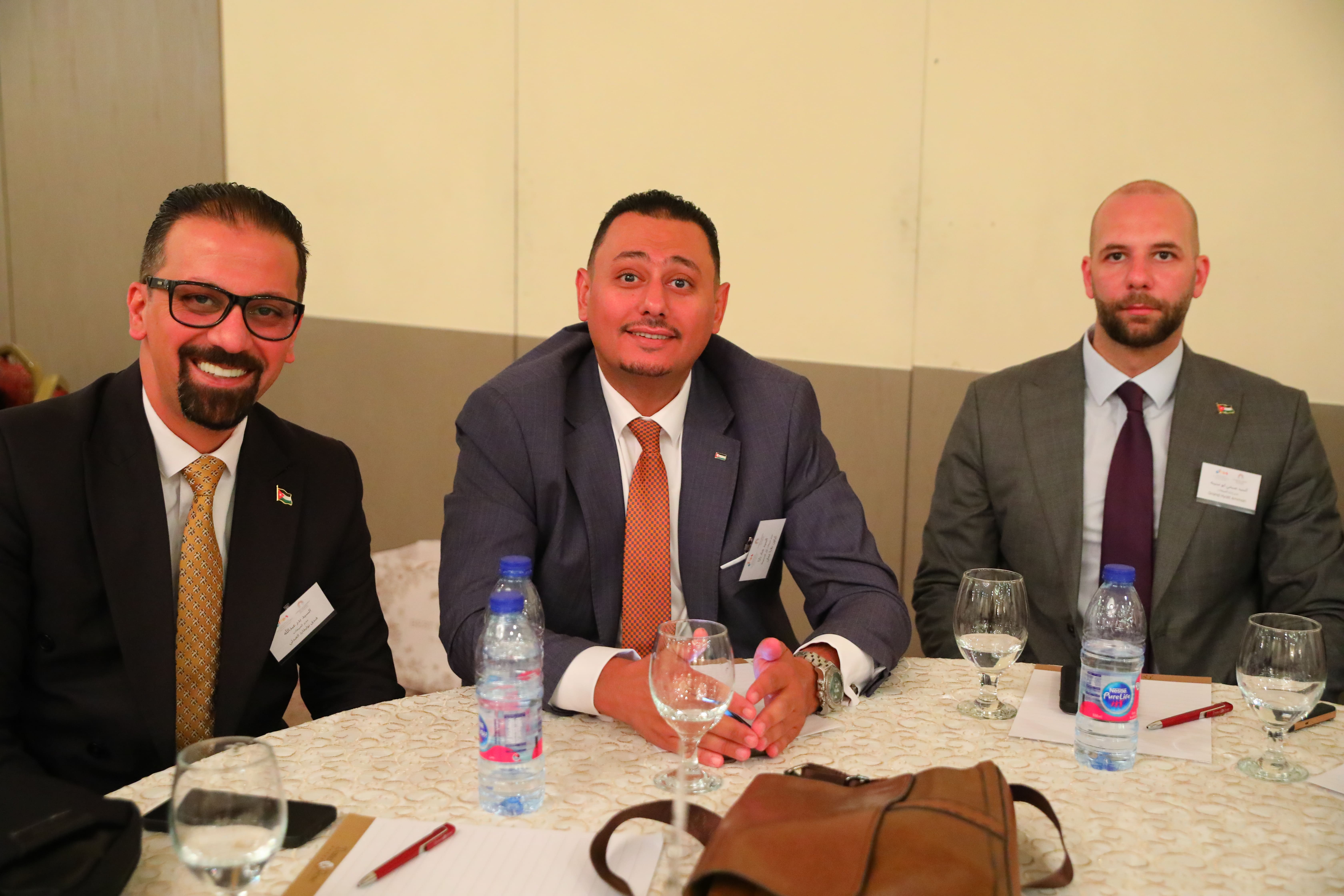 JITOA Delegation Visits Damascus for a Tourism Roadshow