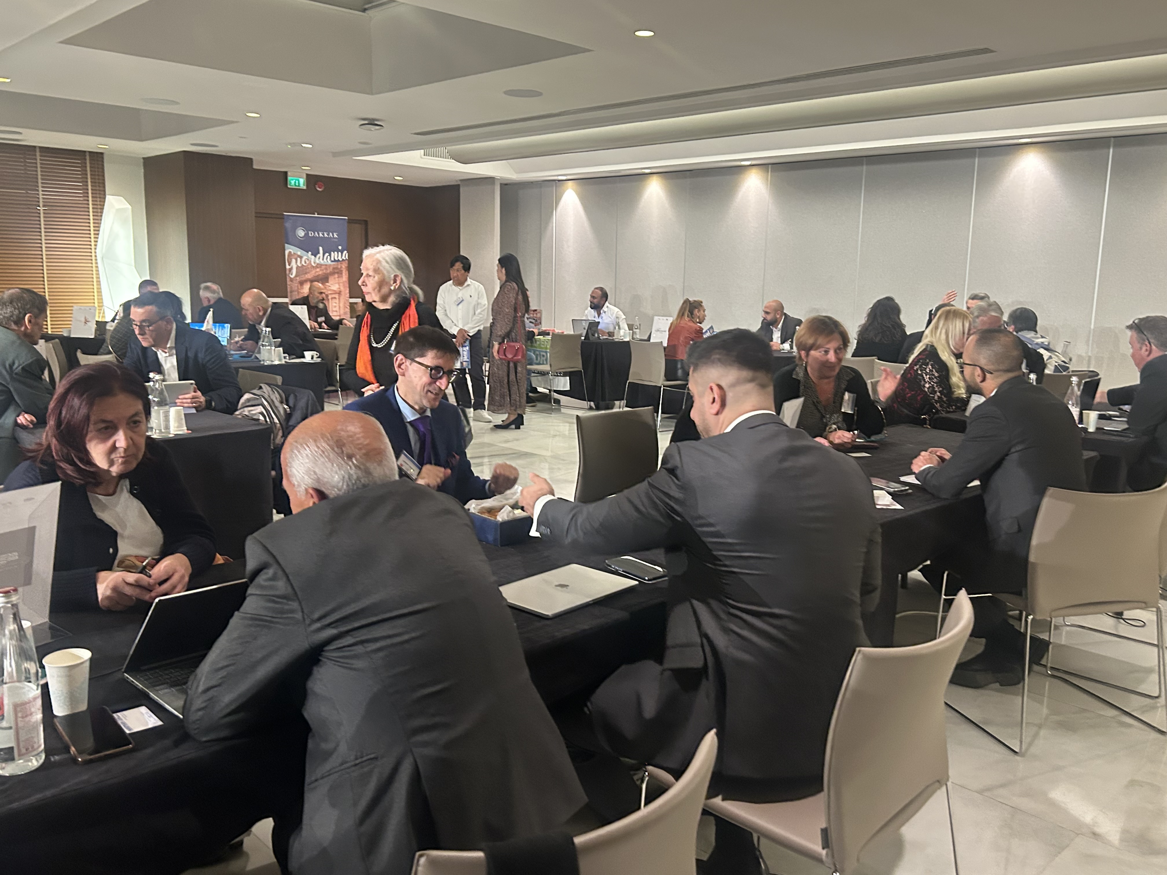 JITOA Sets a New Standard of Excellence with an Exceptionally Successful Italy Roadshow Reaching Top Italian Buyers in Rome & Milan 