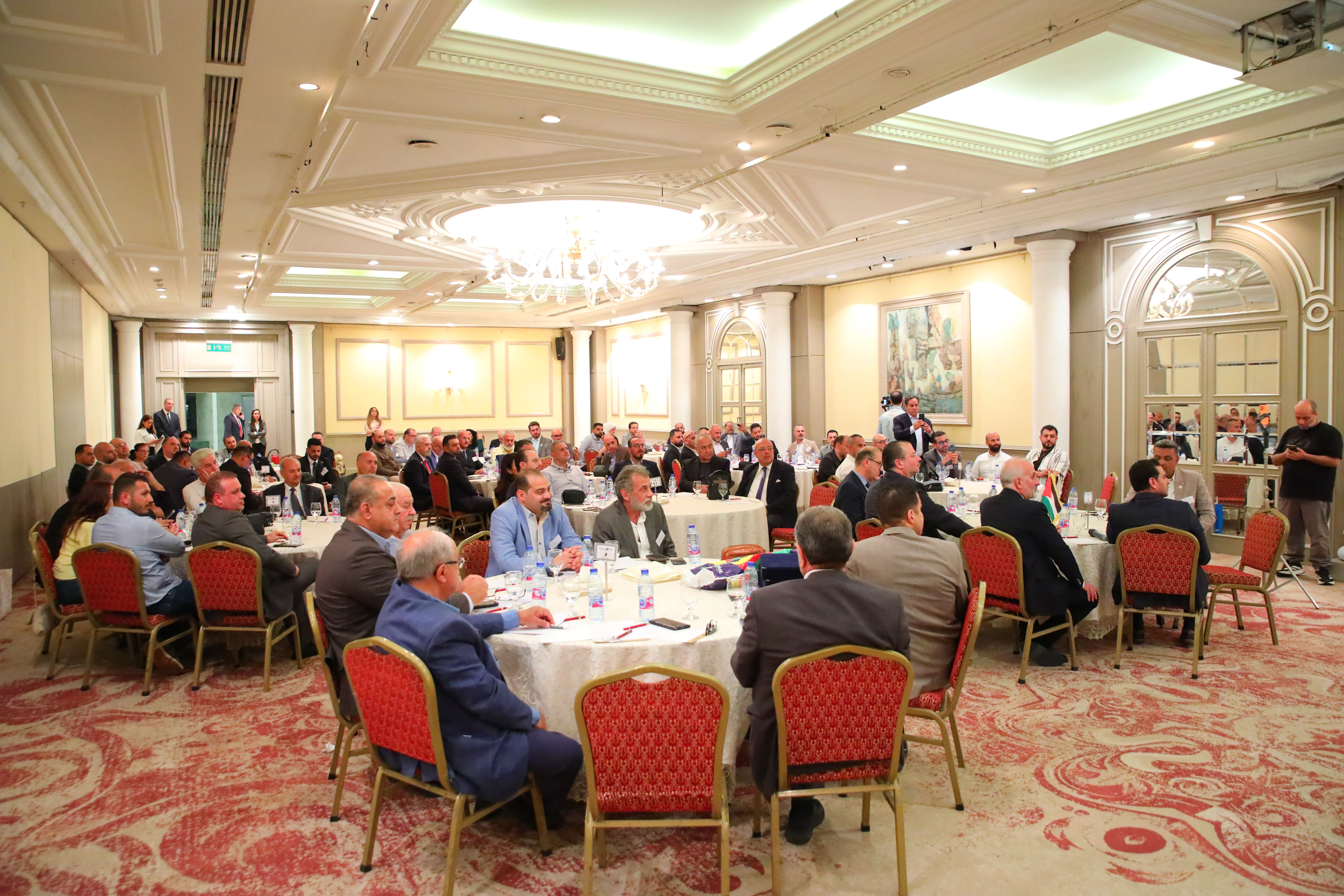 JITOA Delegation Visits Damascus for a Tourism Roadshow