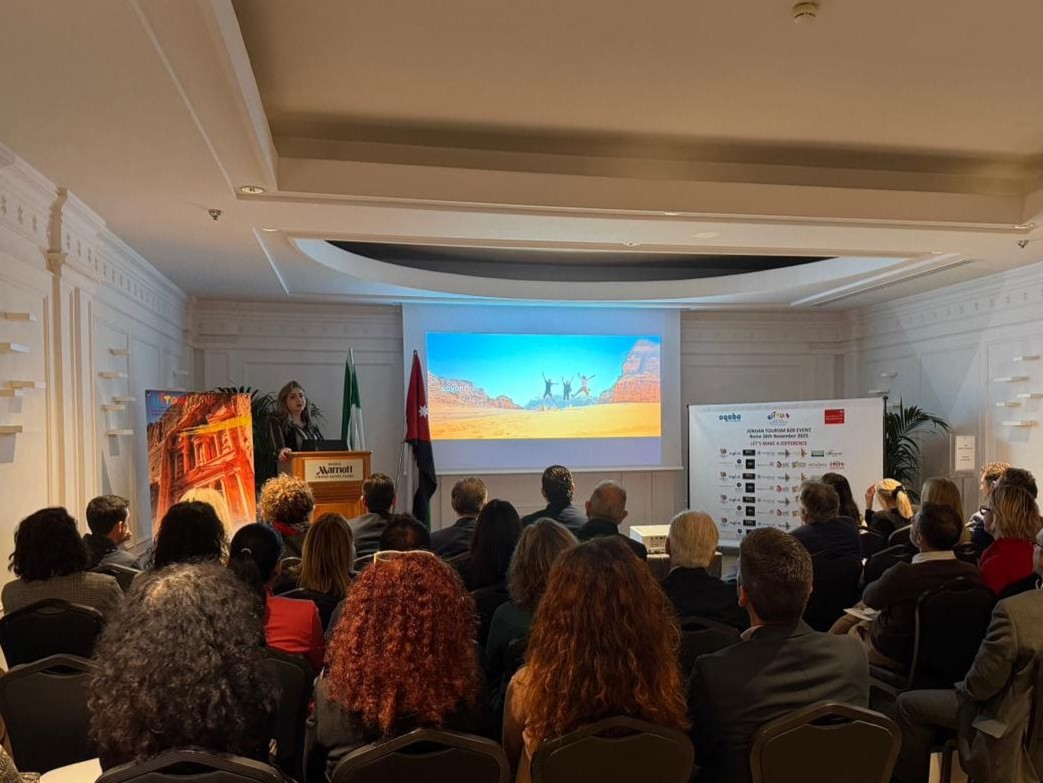 JITOA Sets a New Standard of Excellence with an Exceptionally Successful Italy Roadshow Reaching Top Italian Buyers in Rome & Milan 