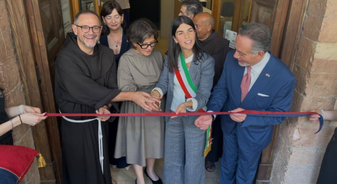 “Jordan: Dawn of Christianity” Exhibition Opens in Assisi, Italy