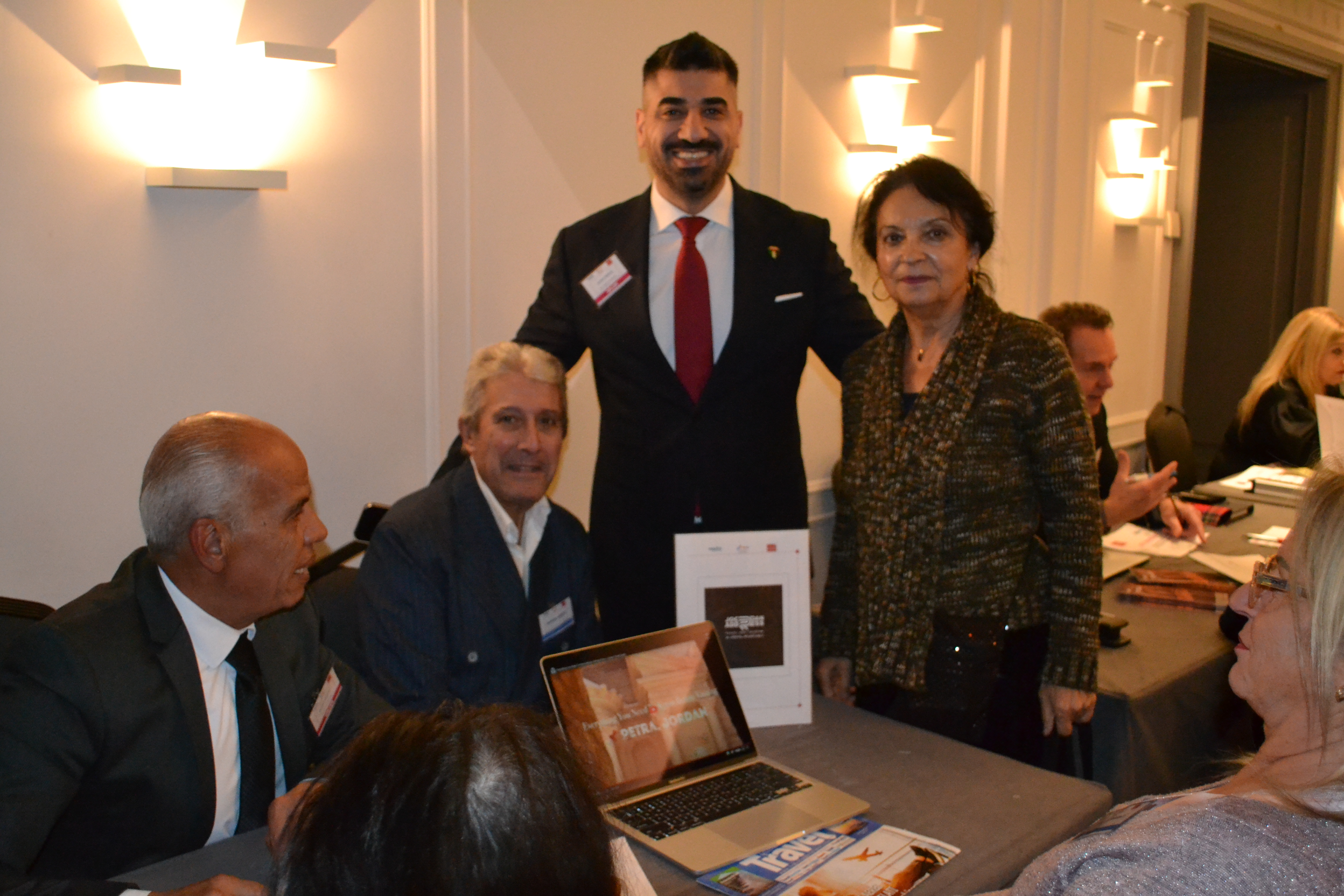 JITOA Sets a New Standard of Excellence with an Exceptionally Successful Italy Roadshow Reaching Top Italian Buyers in Rome & Milan 