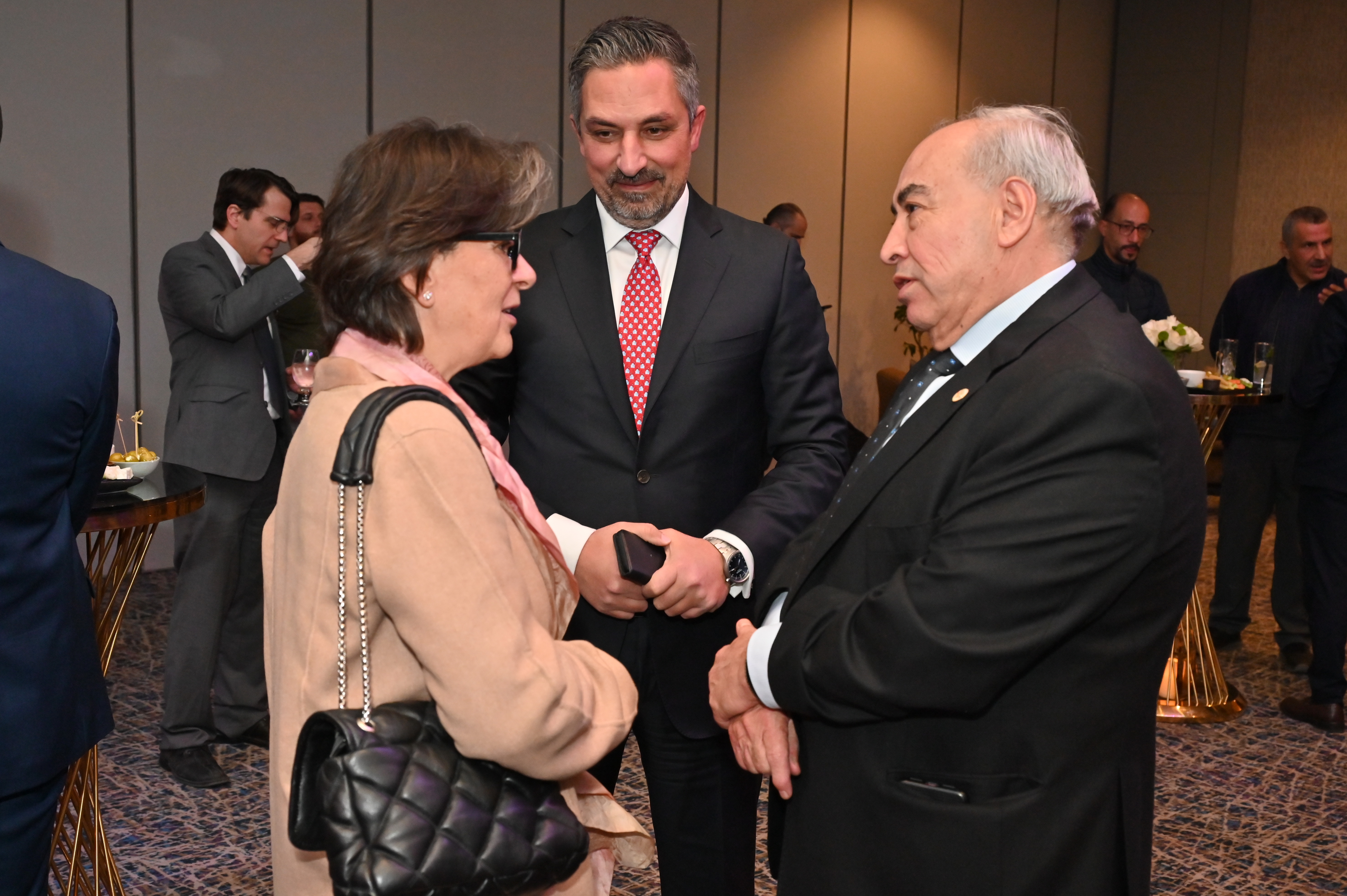  Jordan Inbound Tour Operators Association Hosts its Annual Appreciation Reception