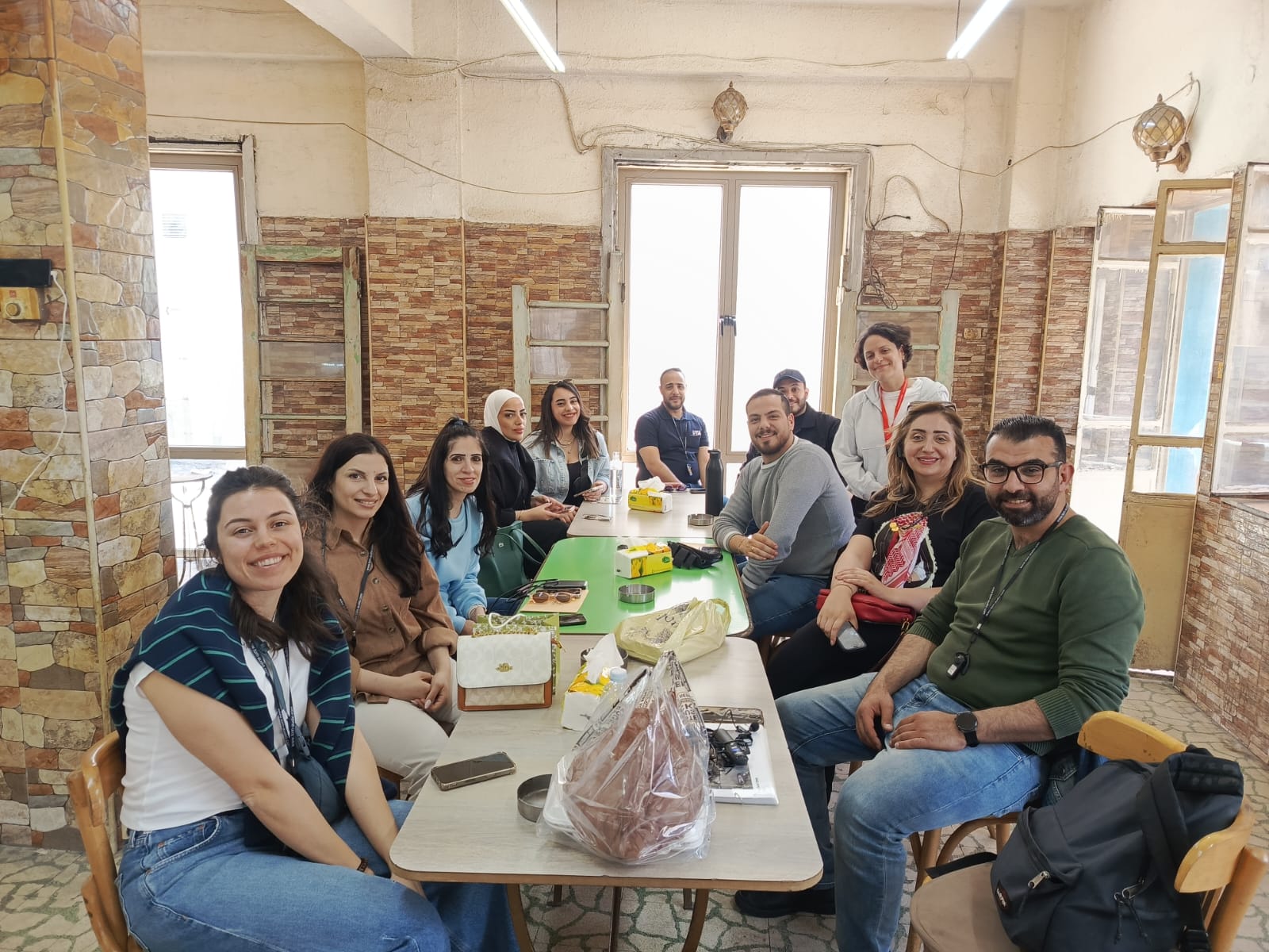 JITOA and Baraka Destinations Organize Successful Amman City FAM Trip