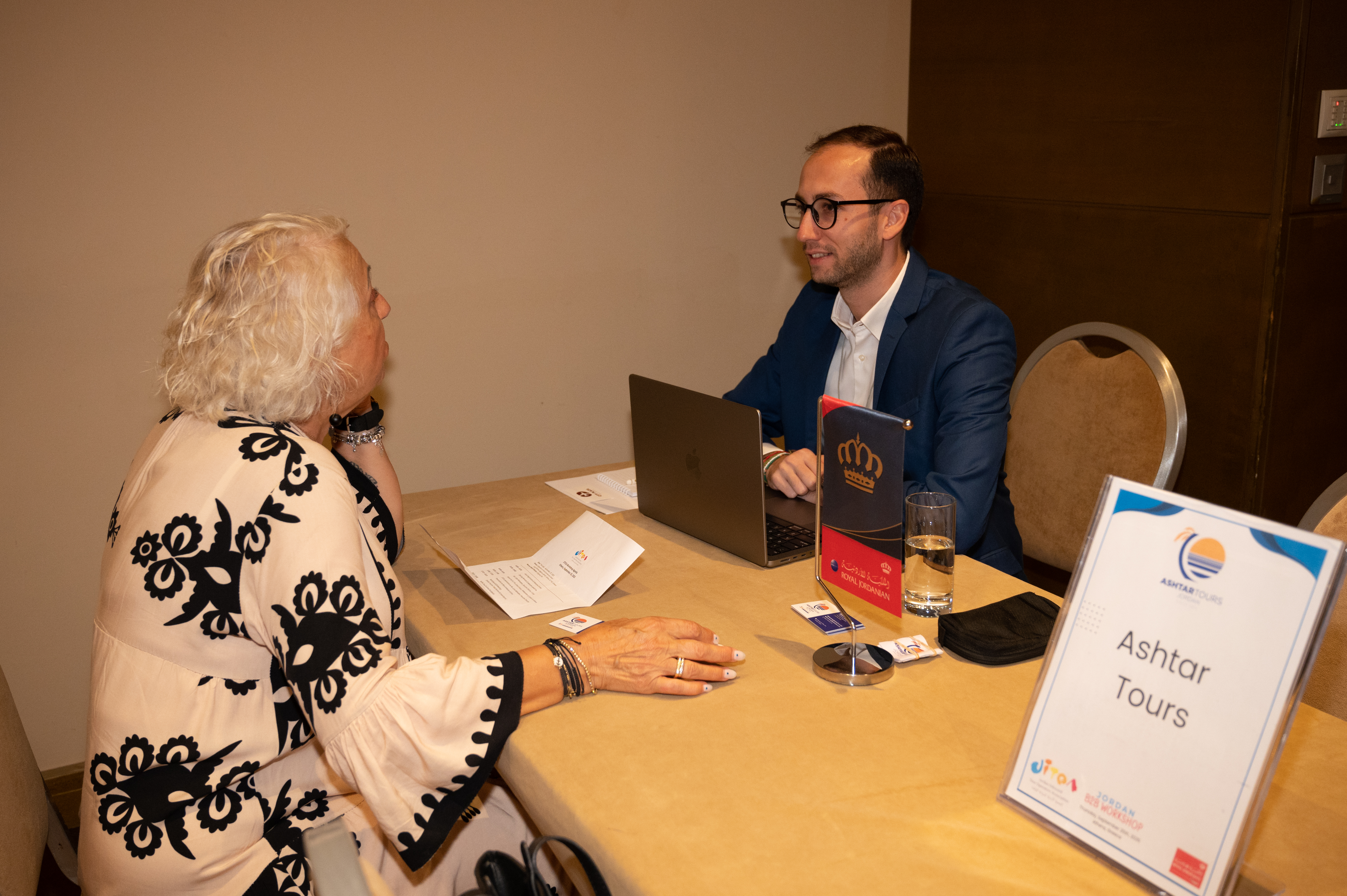 Jordan Inbound Tourism Association Strengthens Ties with Greece Through Athens Tour