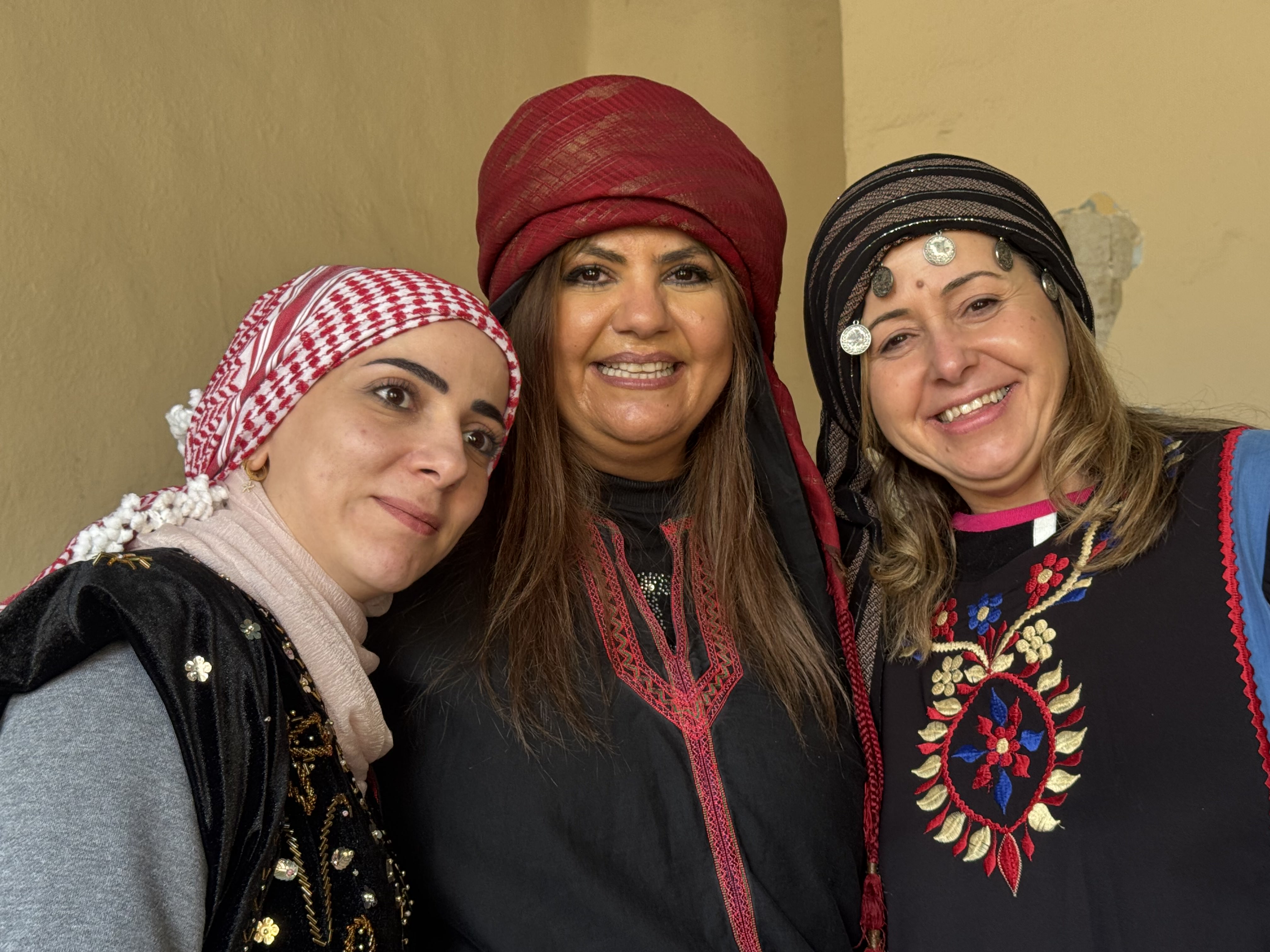 JITOA FAM Trip to Al-Salt  A Day of Heritage, Culture & Community