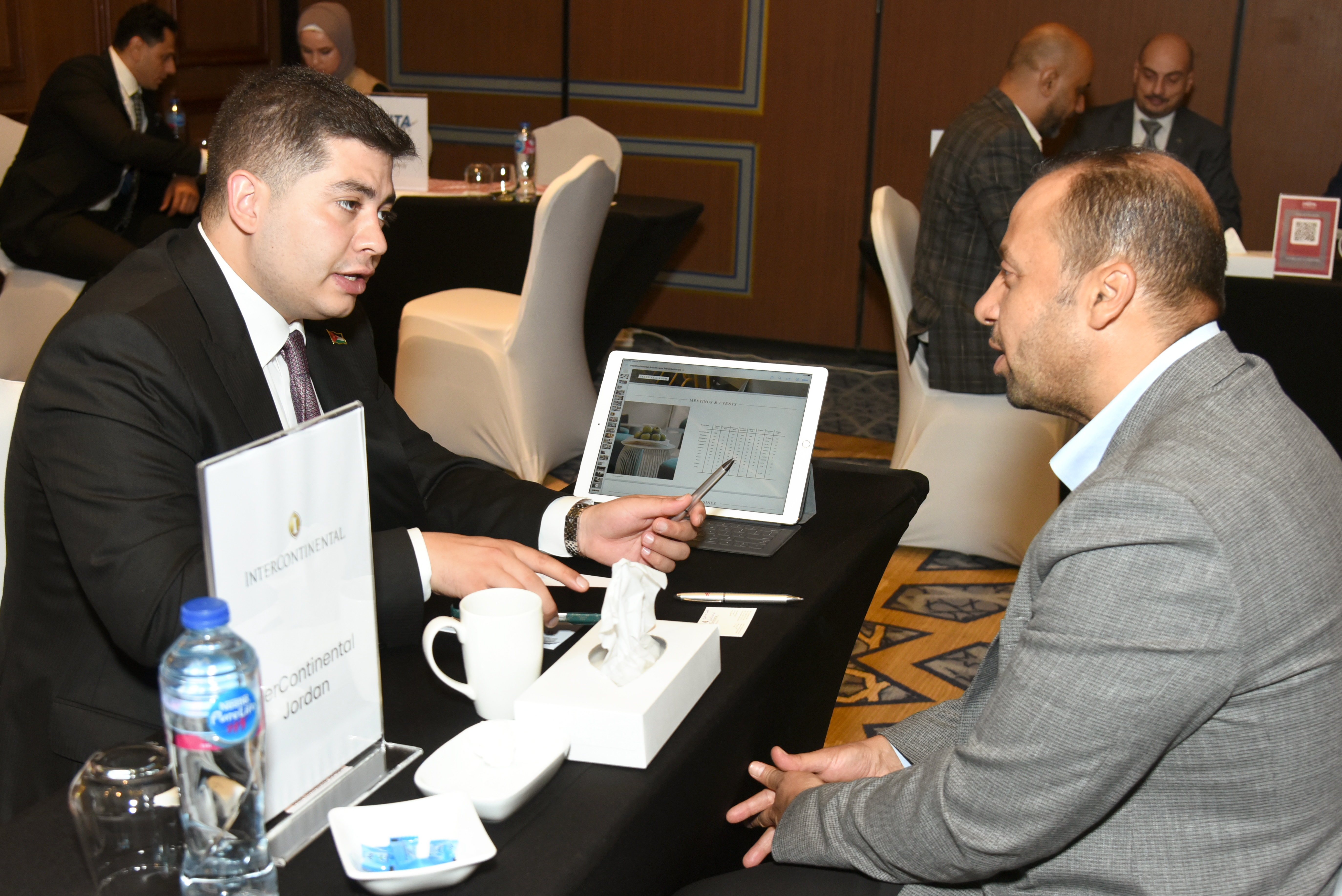 JITOA Successfully Launches Cairo Tourism Roadshow to Boost Regional Travel Partnerships