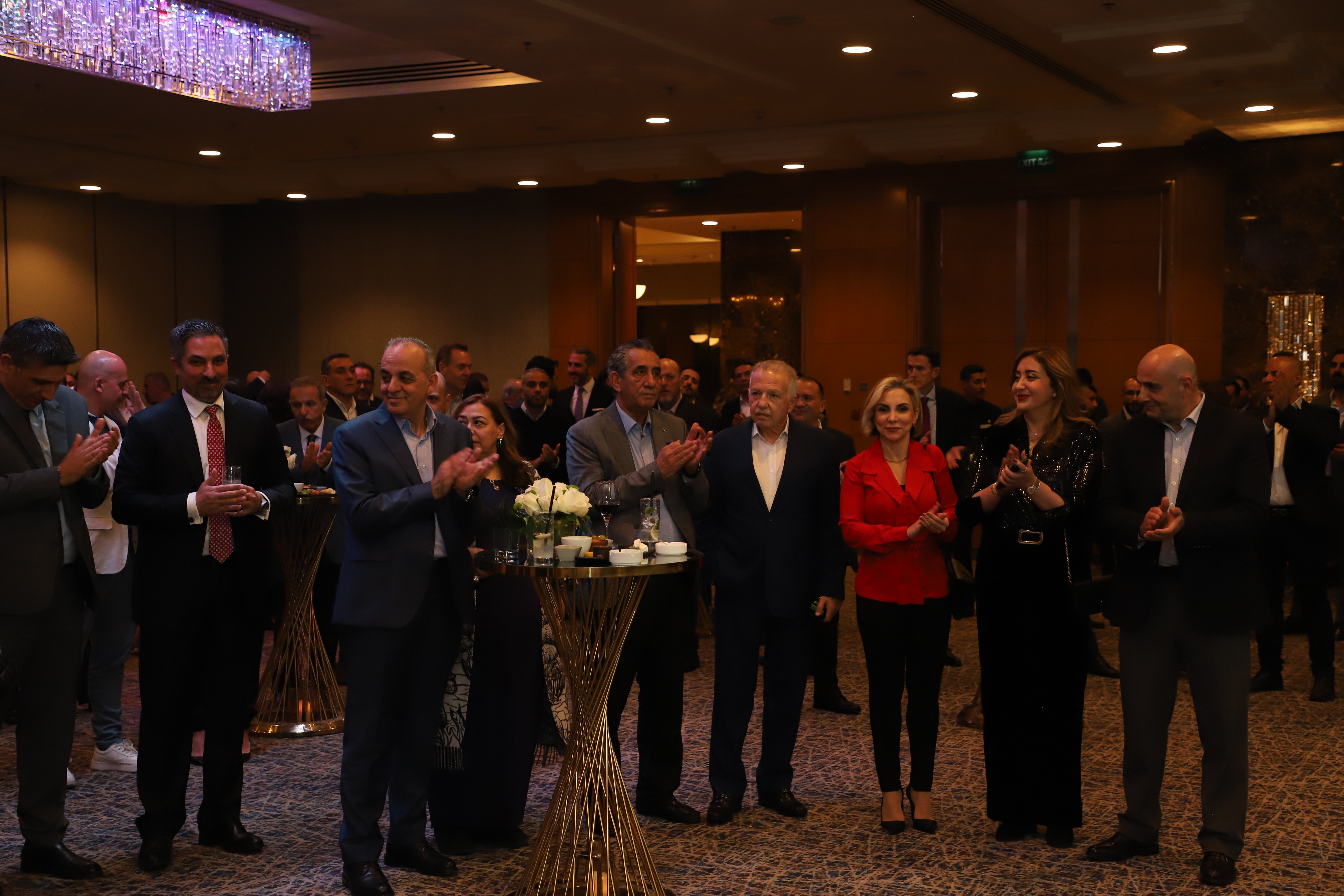  Jordan Inbound Tour Operators Association Hosts its Annual Appreciation Reception