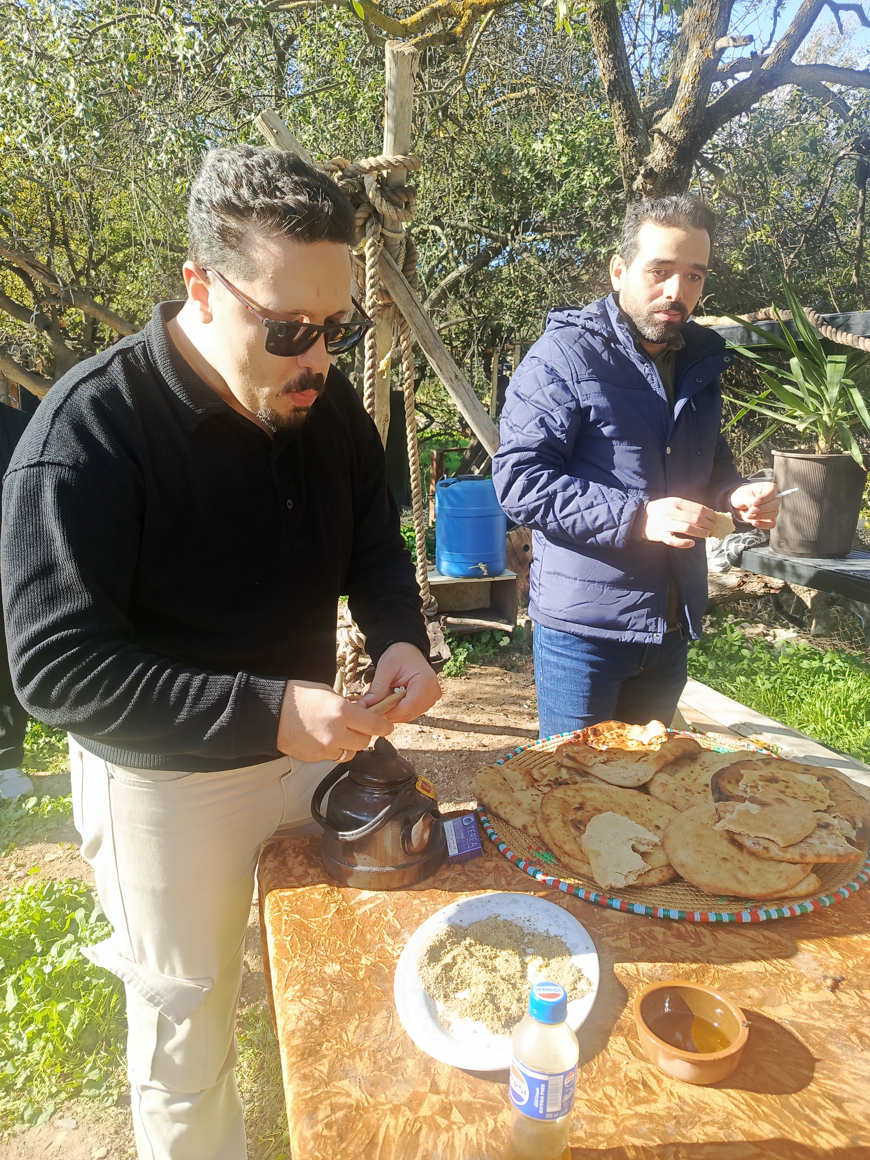 Successful Exclusive FAM Trip to Jerash 