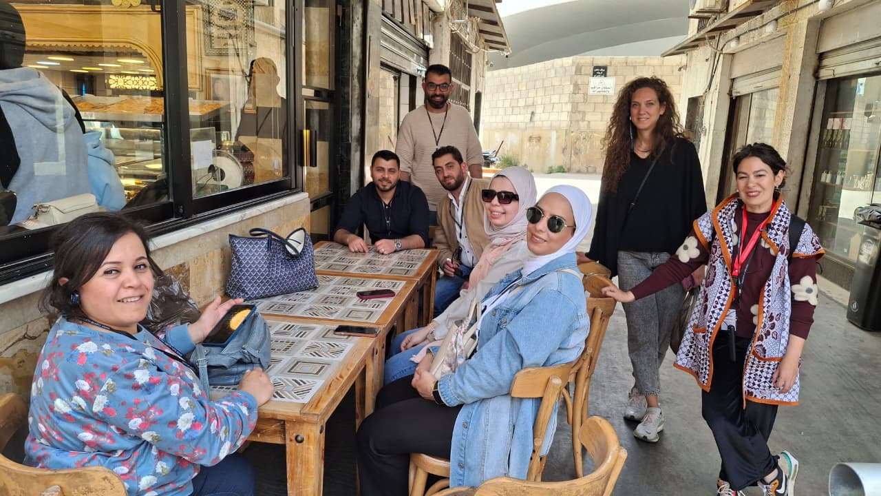 JITOA and Baraka Destinations Organize Successful Amman City FAM Trip