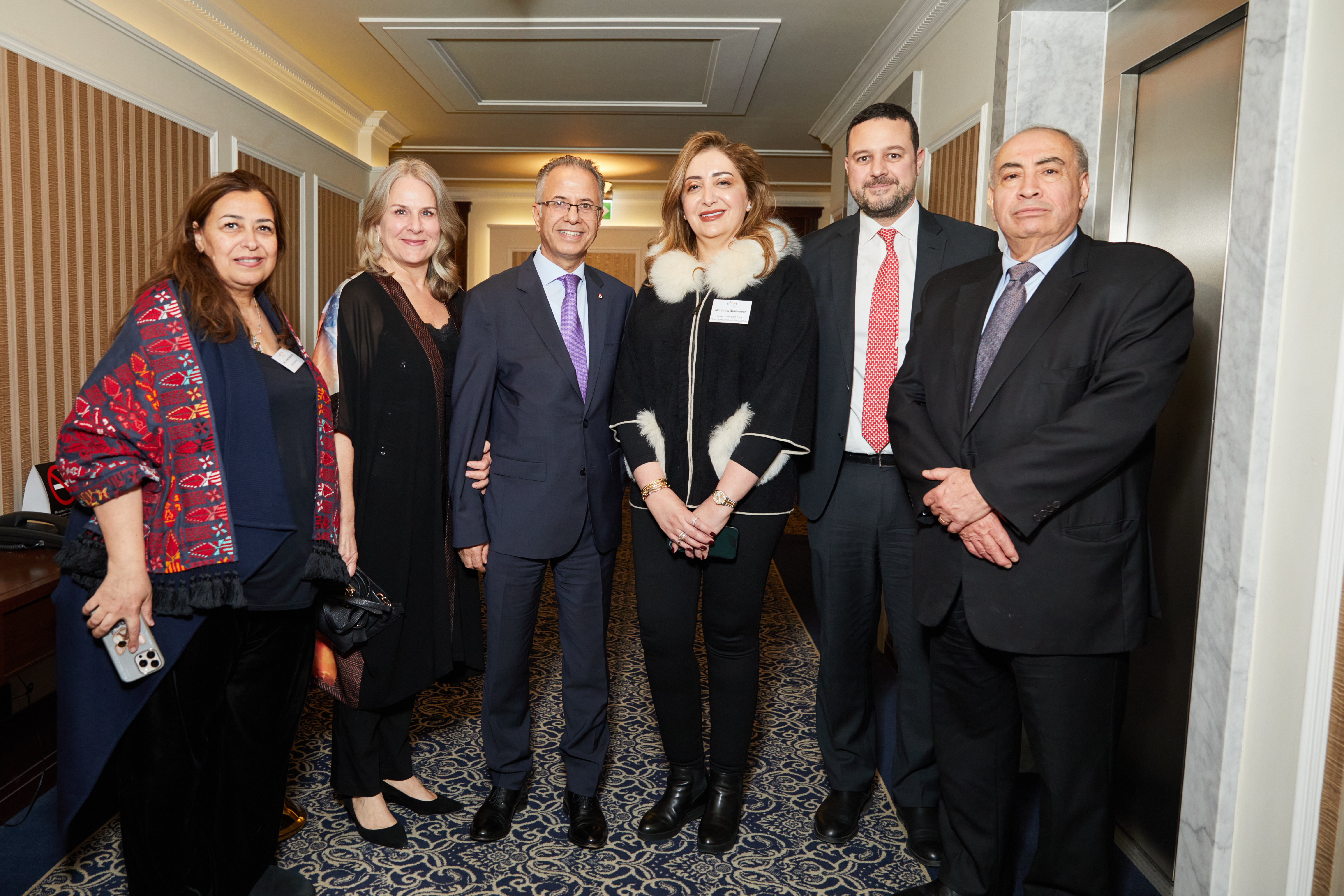 Jordan Inbound Tour Operators Association Successfully Concludes Promotional Roadshow in Moscow, Strengthening Tourism Ties Between Jordan and Russia