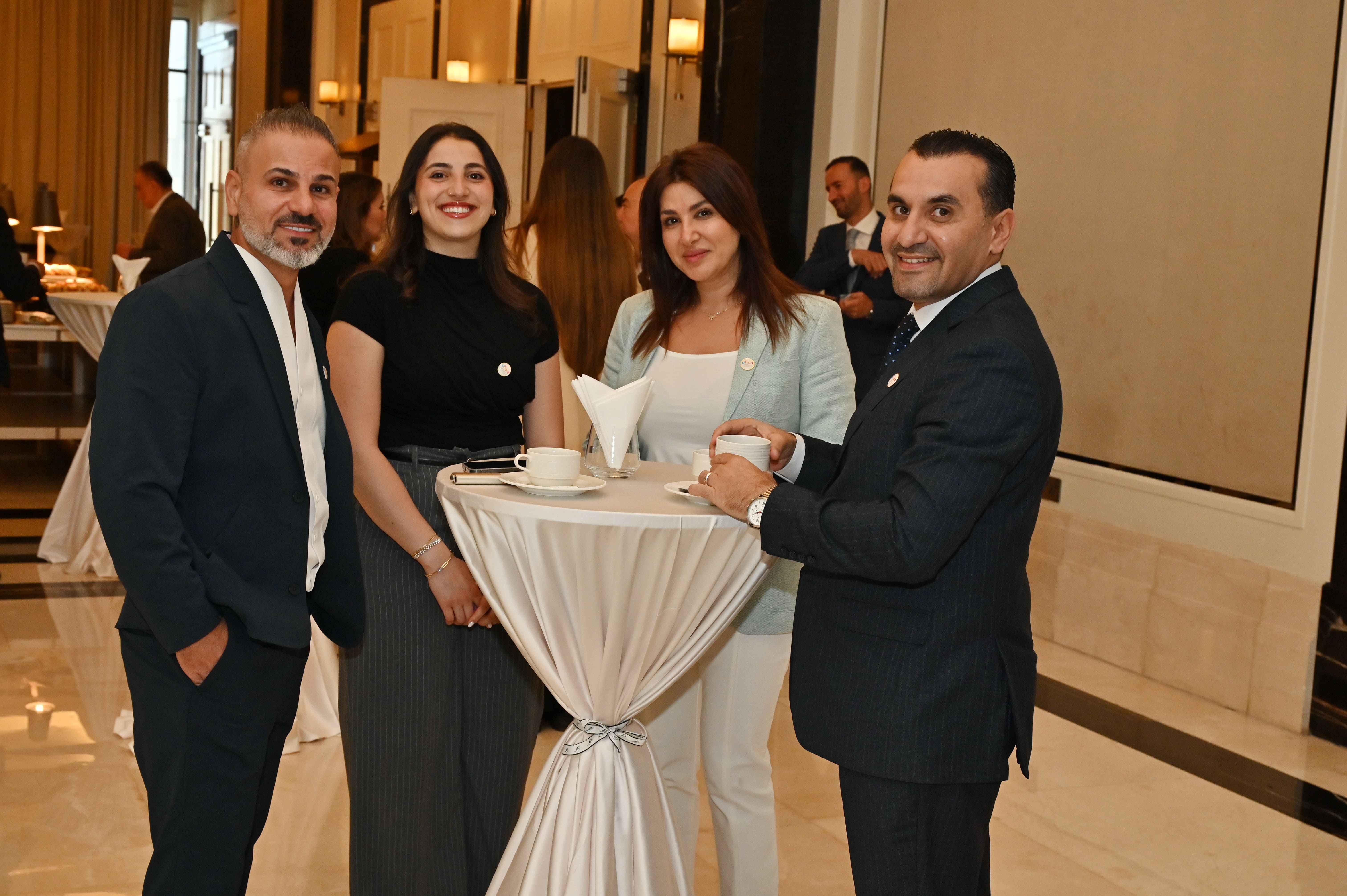 JITOA Power Breakfast Explores "Reshaping Inbound Tourism in Light of Recent Developments