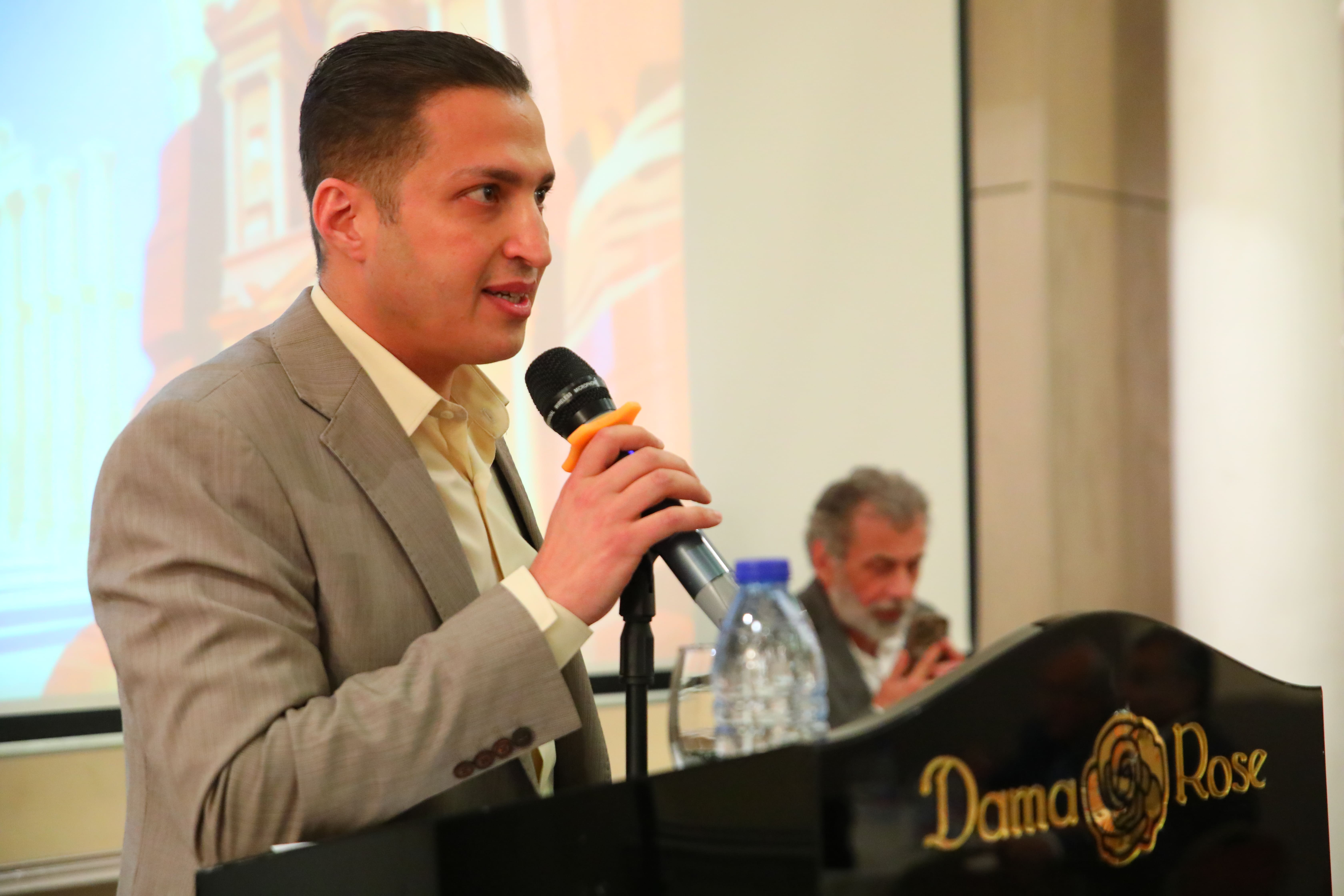 JITOA Delegation Visits Damascus for a Tourism Roadshow