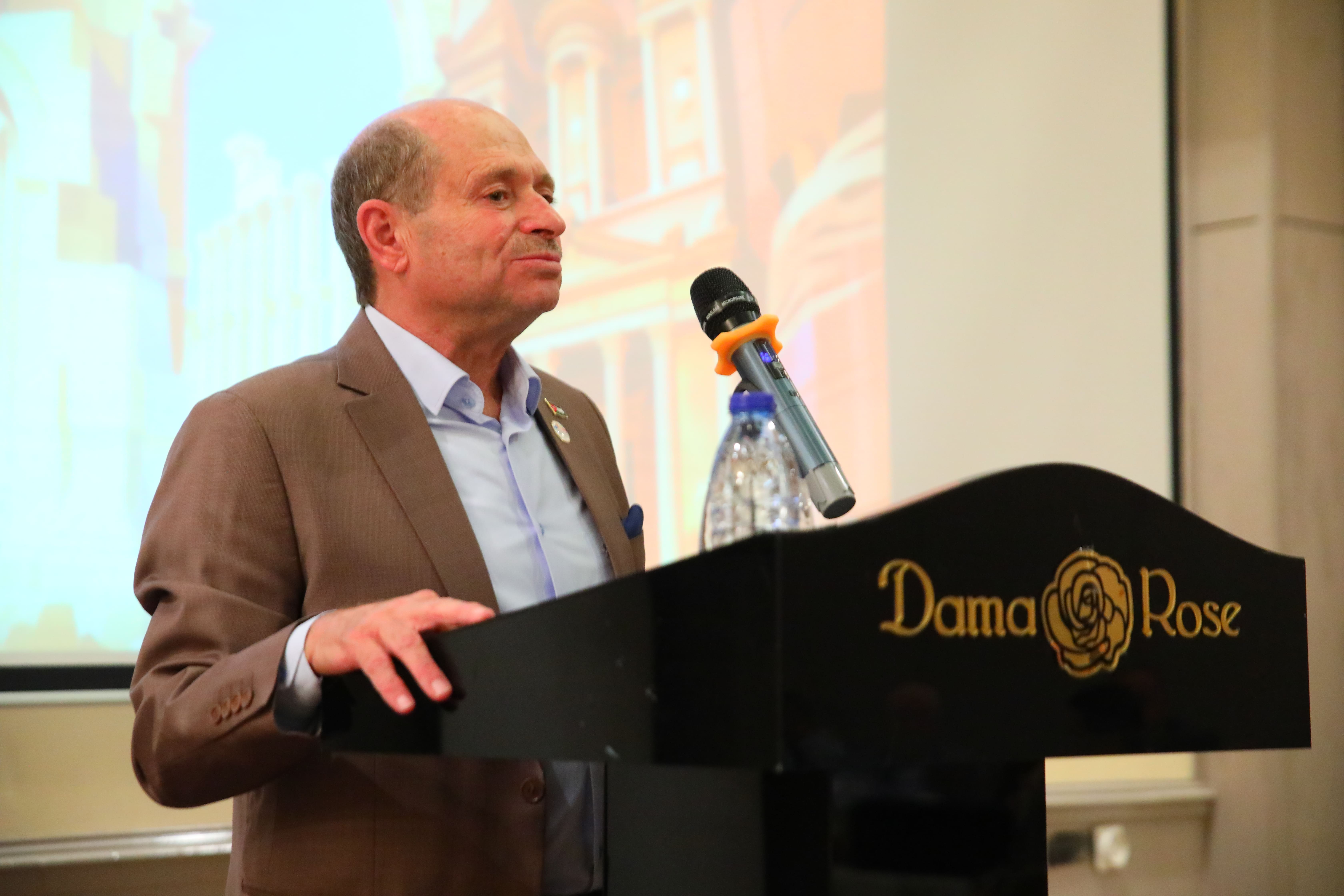 JITOA Delegation Visits Damascus for a Tourism Roadshow