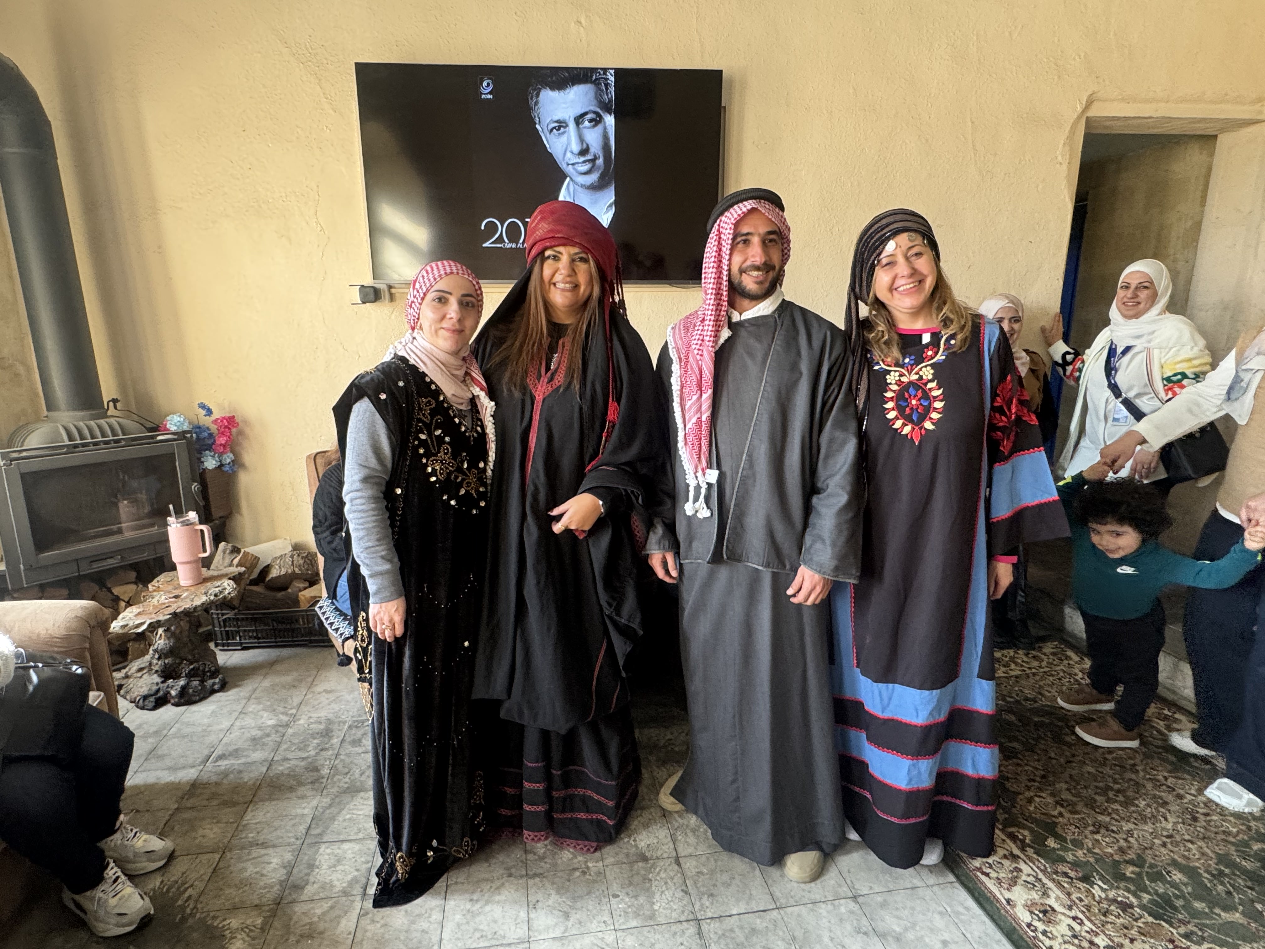 JITOA FAM Trip to Al-Salt  A Day of Heritage, Culture & Community