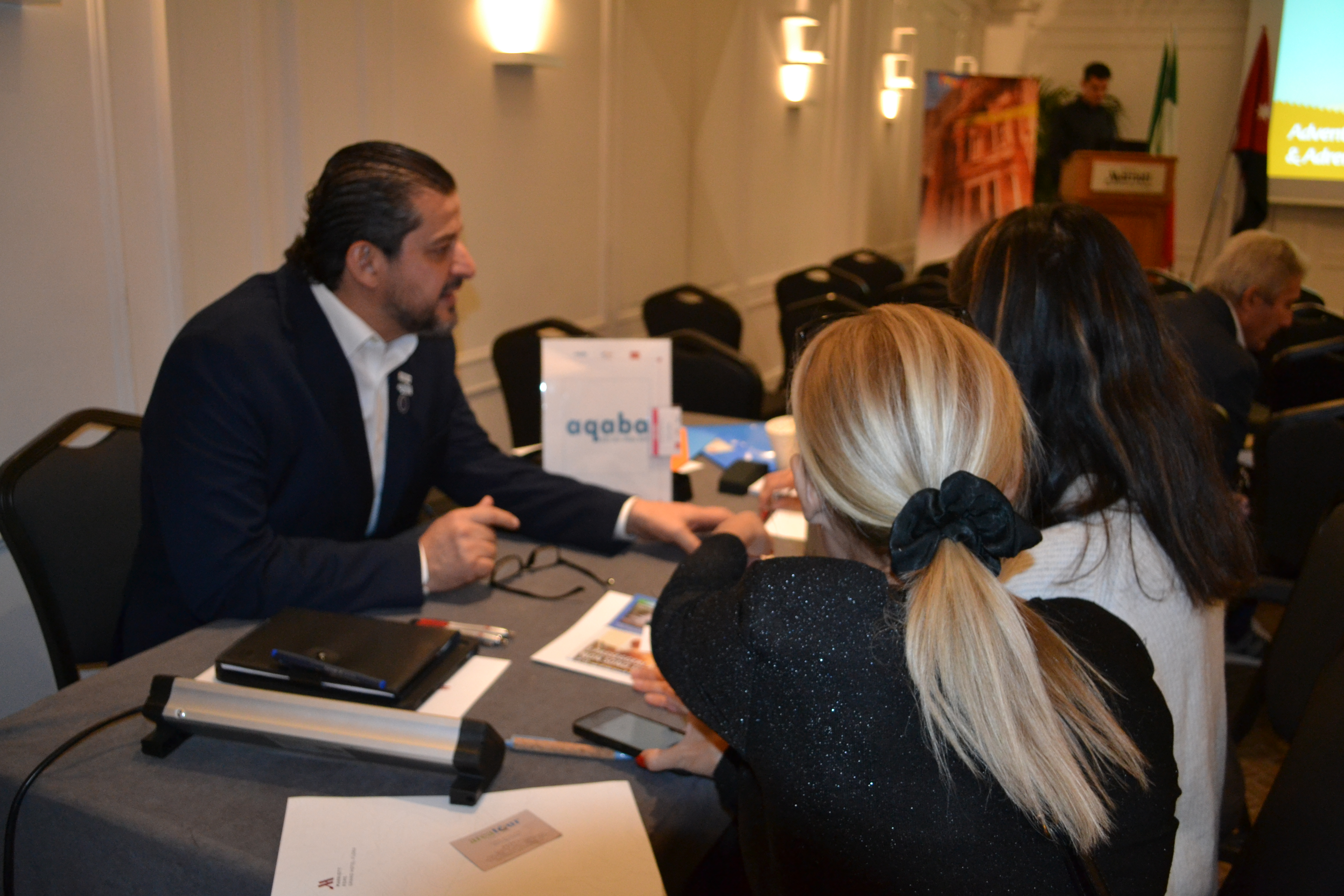JITOA Sets a New Standard of Excellence with an Exceptionally Successful Italy Roadshow Reaching Top Italian Buyers in Rome & Milan 