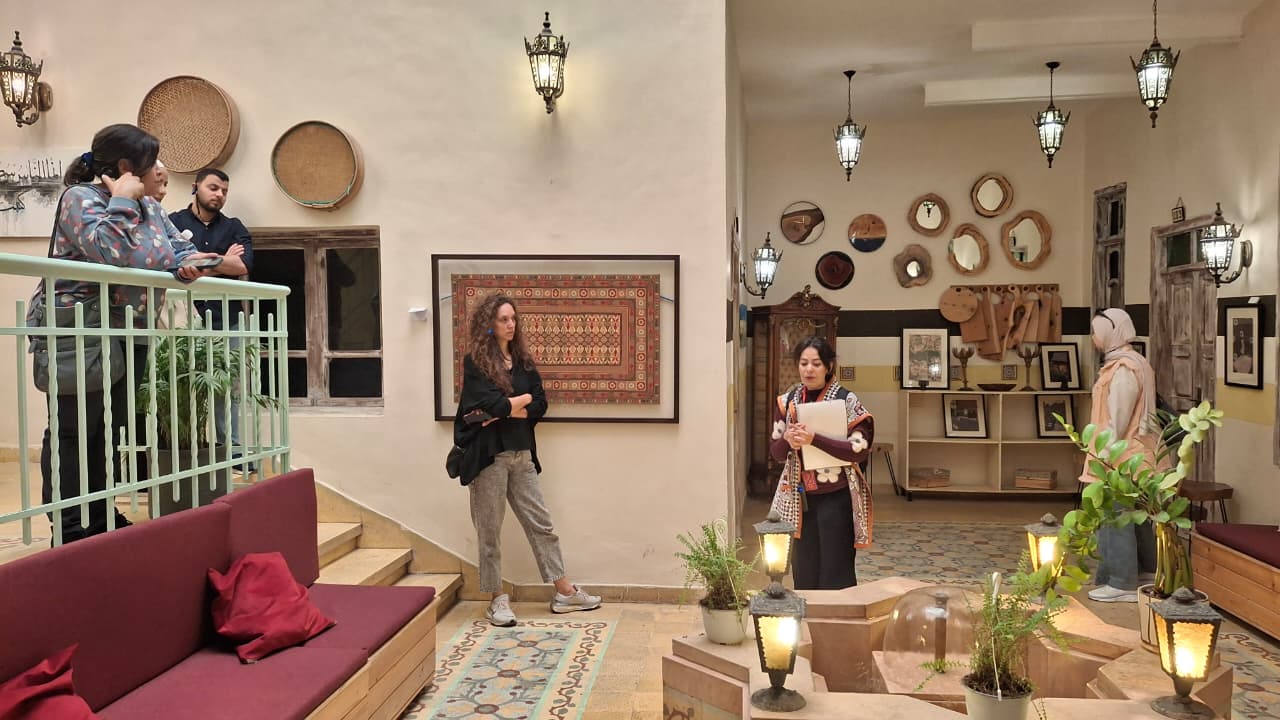 JITOA and Baraka Destinations Organize Successful Amman City FAM Trip