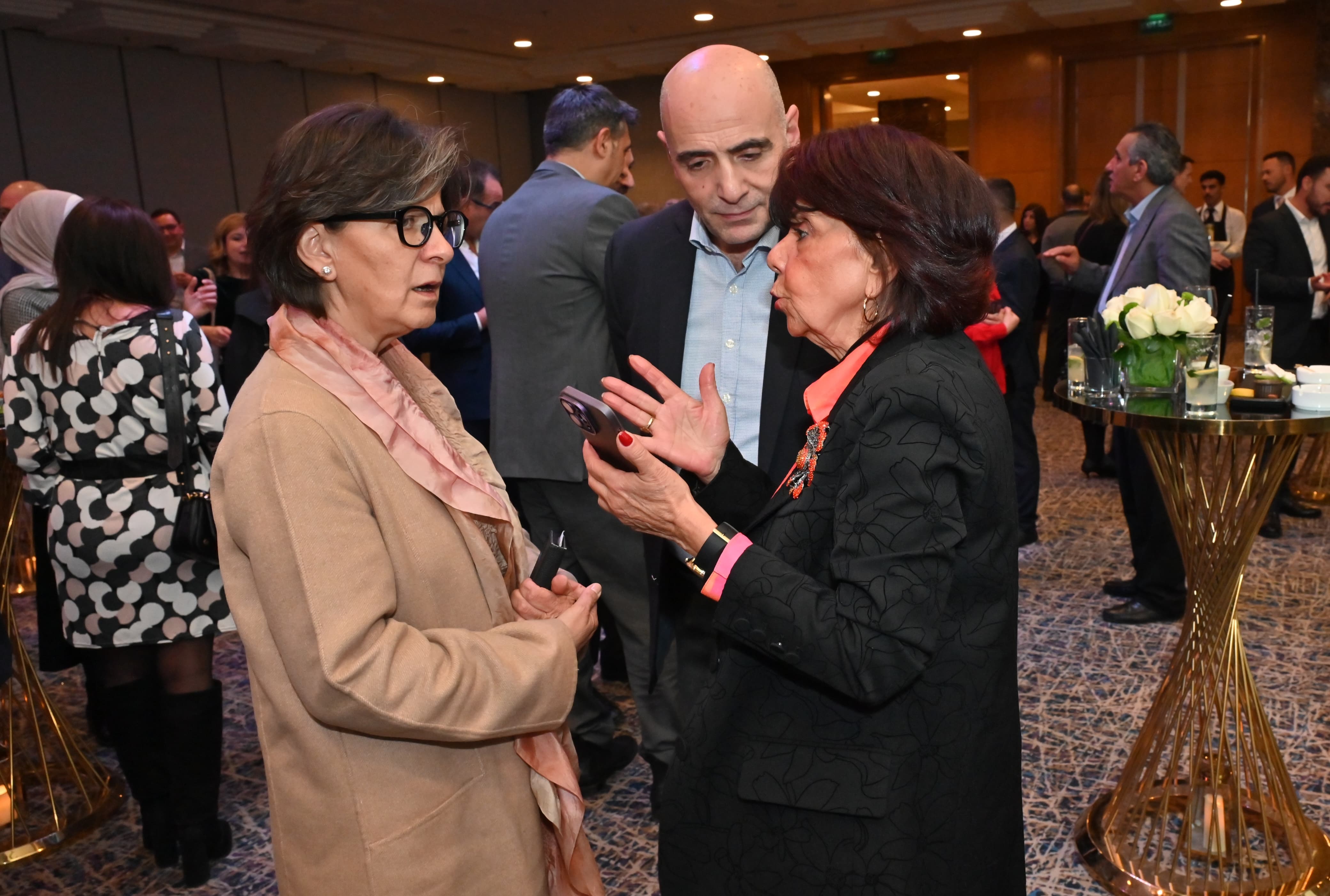  Jordan Inbound Tour Operators Association Hosts its Annual Appreciation Reception
