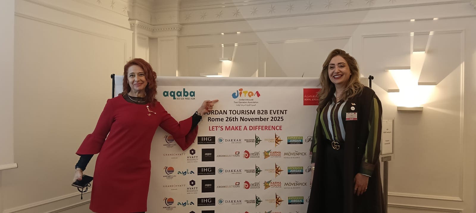 JITOA Sets a New Standard of Excellence with an Exceptionally Successful Italy Roadshow Reaching Top Italian Buyers in Rome & Milan 