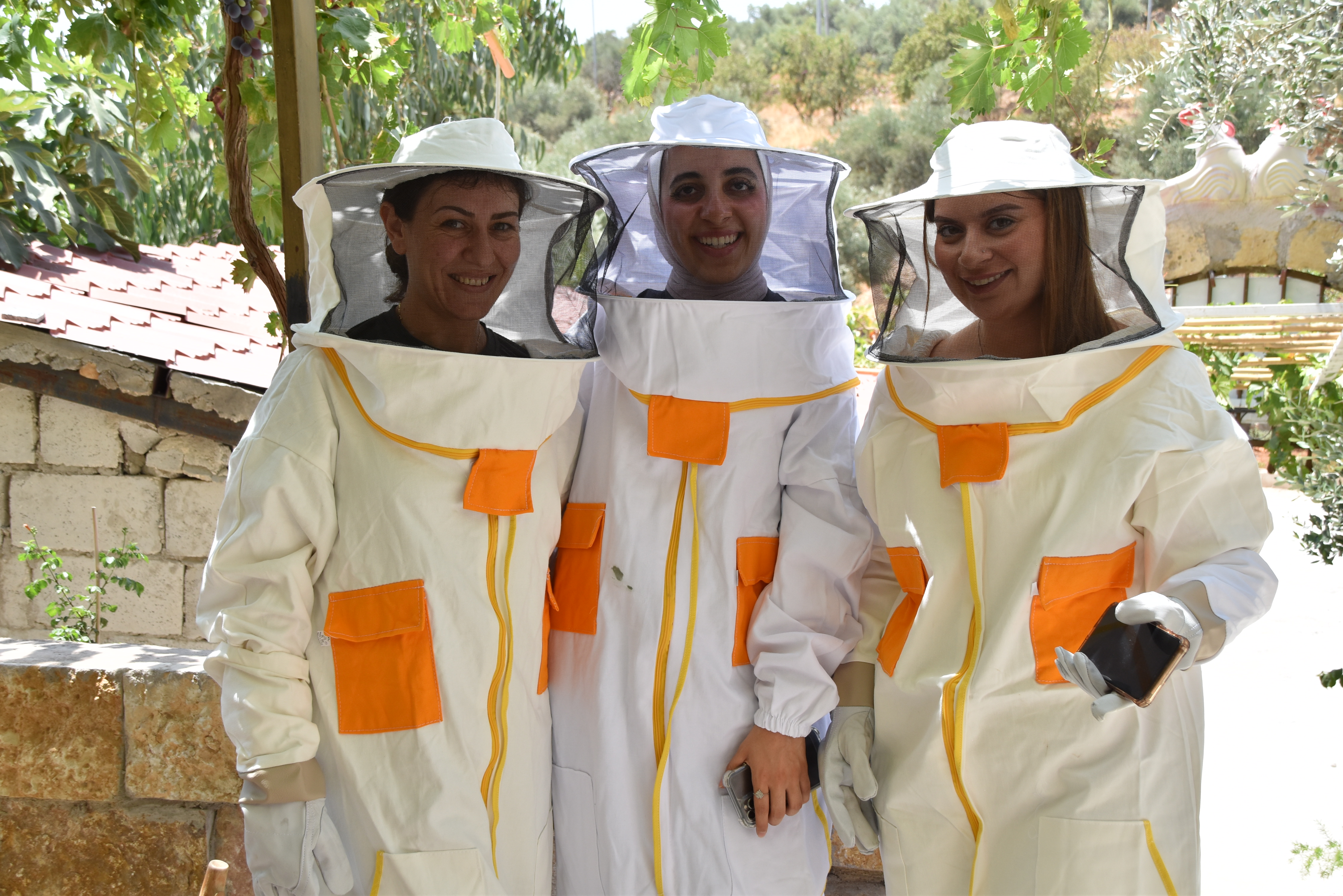 JITOA Members Discover Ajloun Tourism Experiences in Collaboration with GIZ