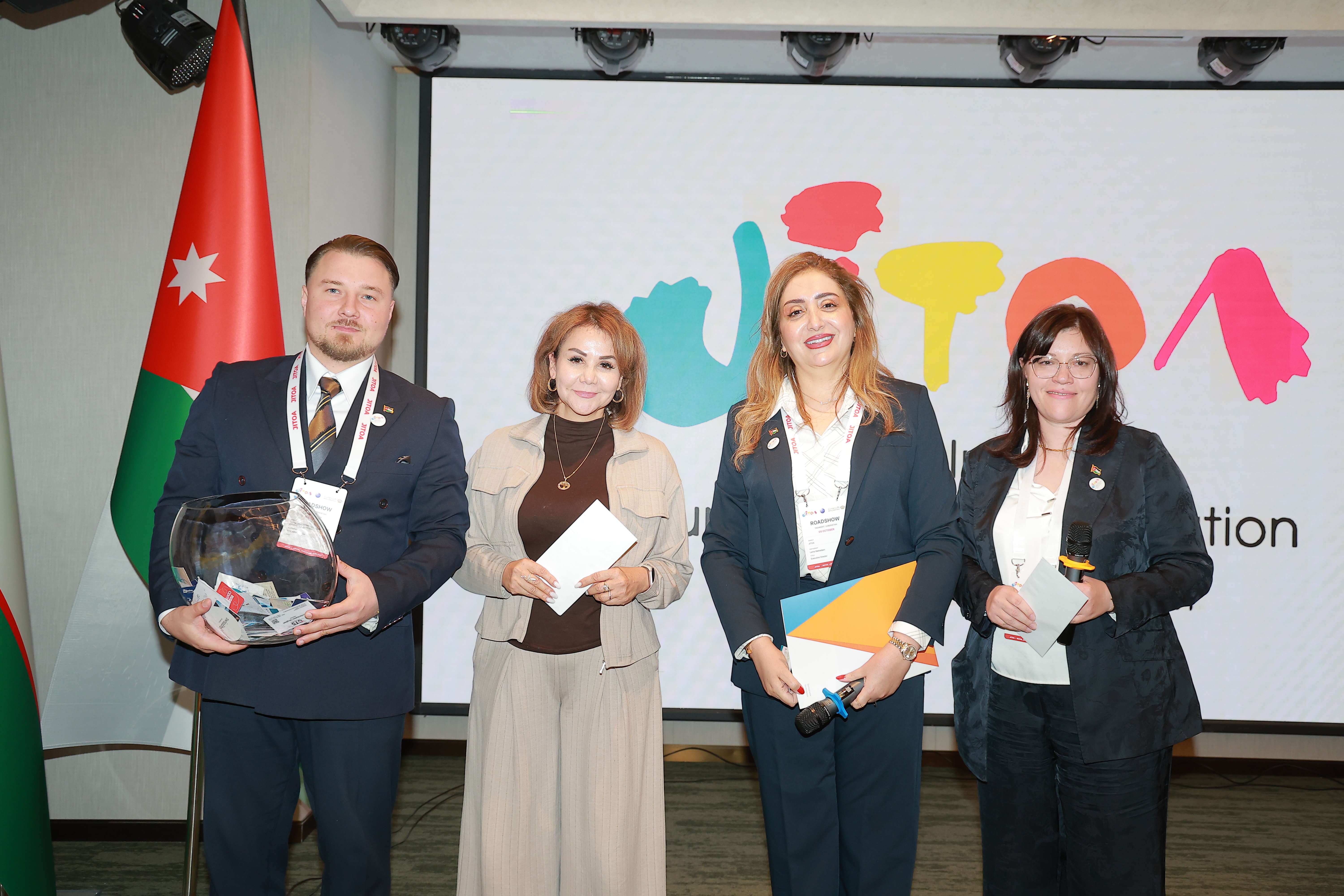 JITOA Successfully Organizes Landmark Tourism Roadshow in Tashkent, Expanding Jordan’s Global Footprint