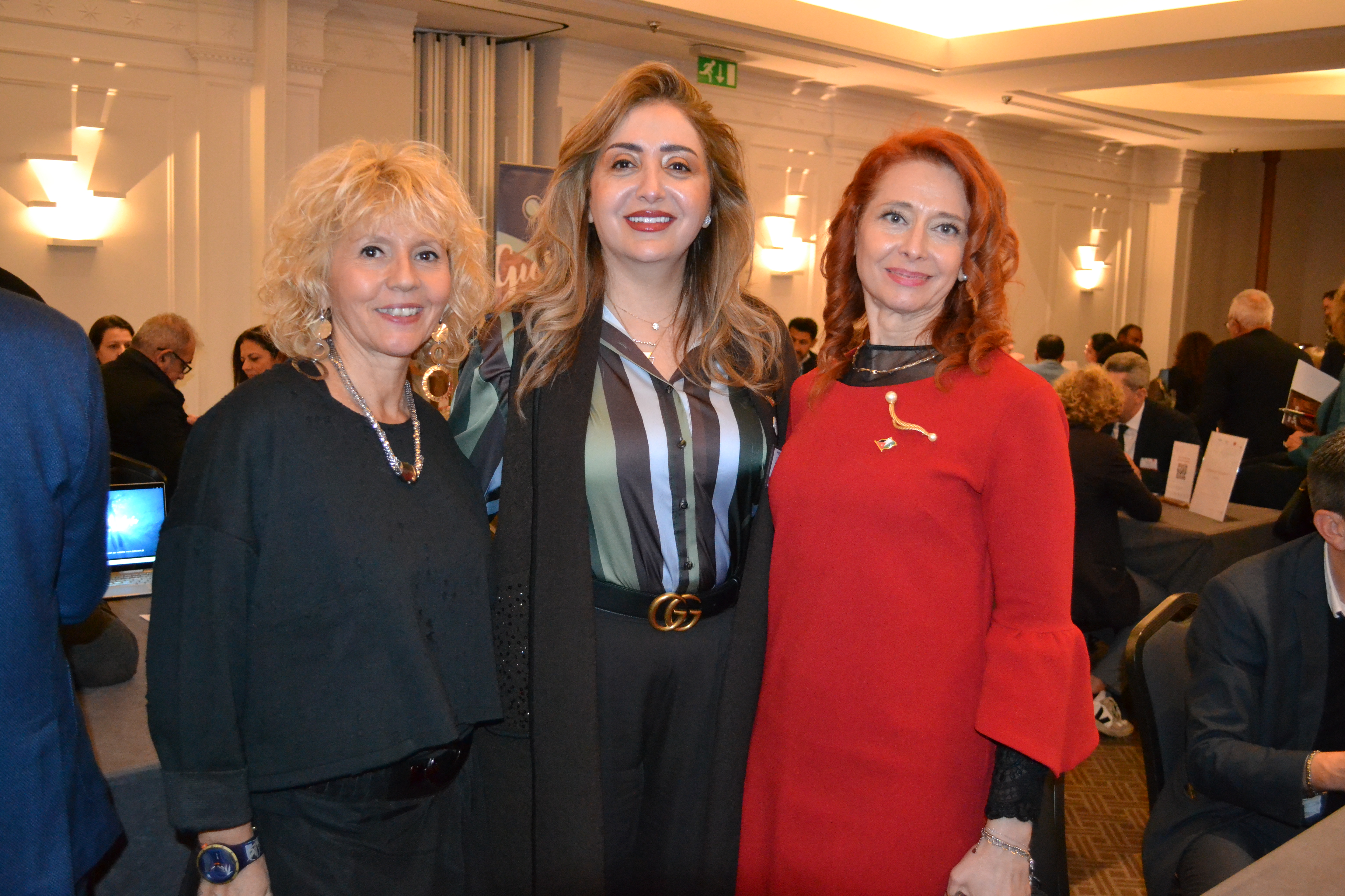 JITOA Sets a New Standard of Excellence with an Exceptionally Successful Italy Roadshow Reaching Top Italian Buyers in Rome & Milan 