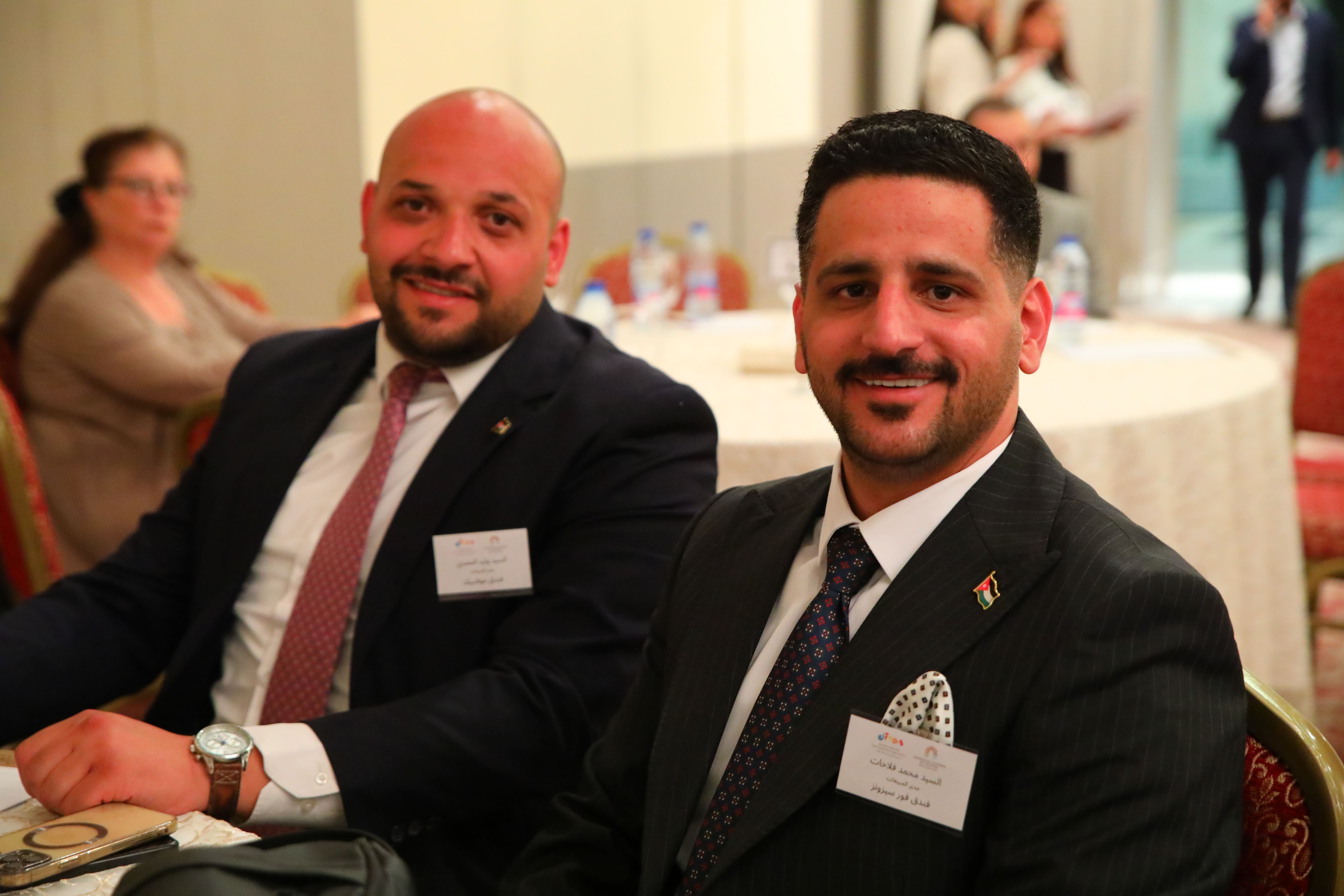 JITOA Delegation Visits Damascus for a Tourism Roadshow