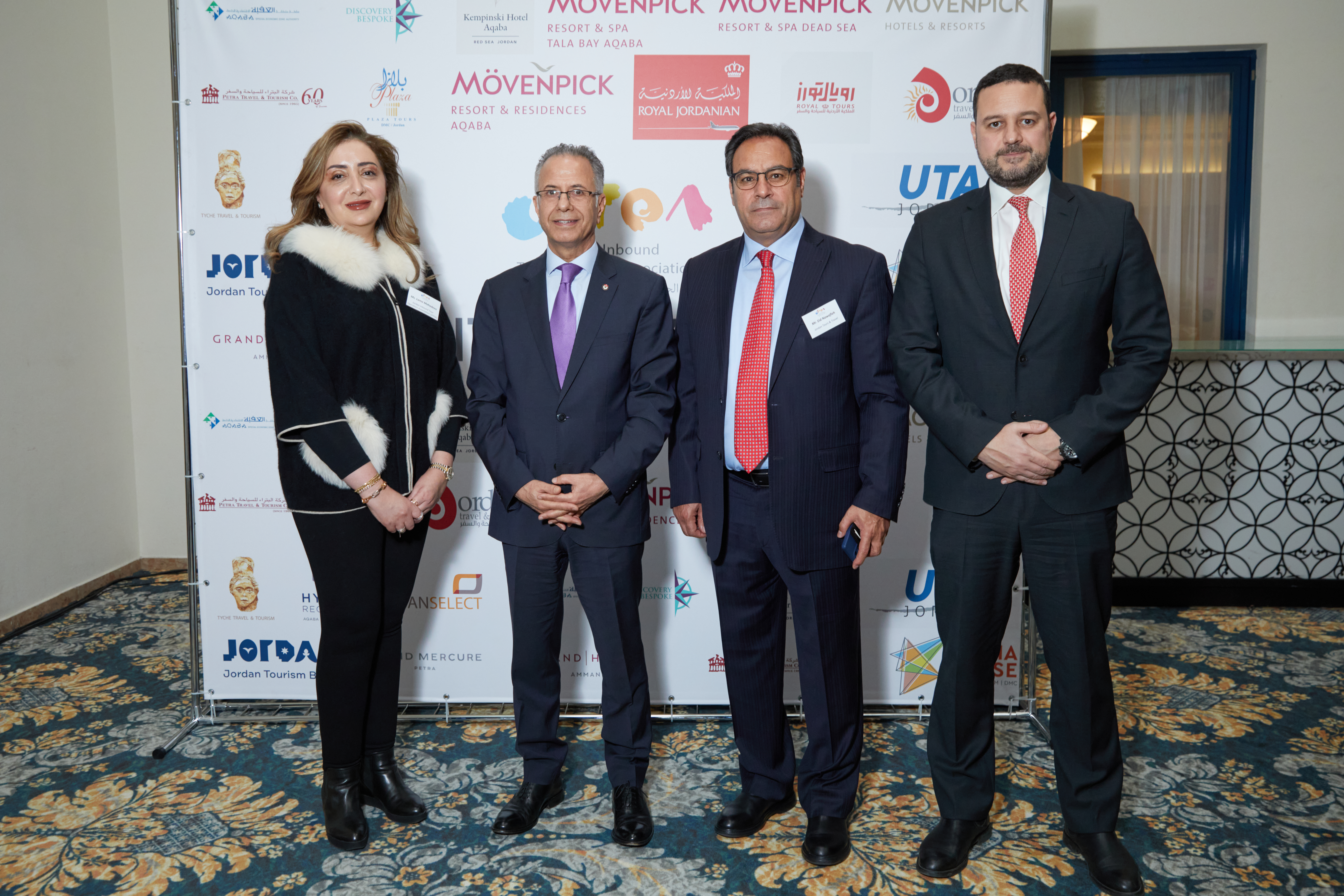 Jordan Inbound Tour Operators Association Successfully Concludes Promotional Roadshow in Moscow, Strengthening Tourism Ties Between Jordan and Russia