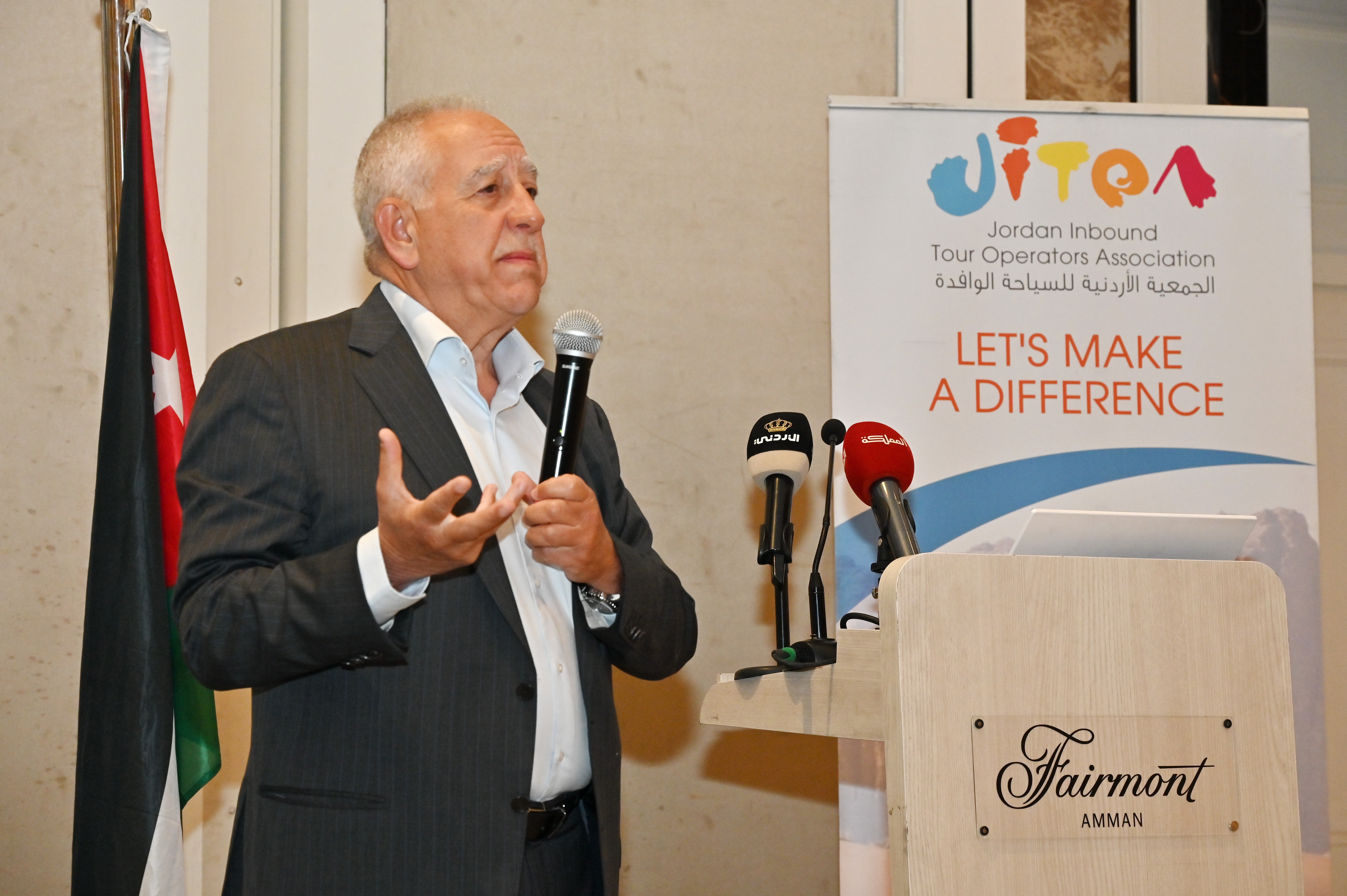 JITOA Power Breakfast Explores "Reshaping Inbound Tourism in Light of Recent Developments