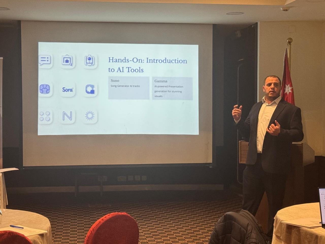 Empowering Inbound Tourism with Artificial Intelligence JITOA’s Specialized AI Training