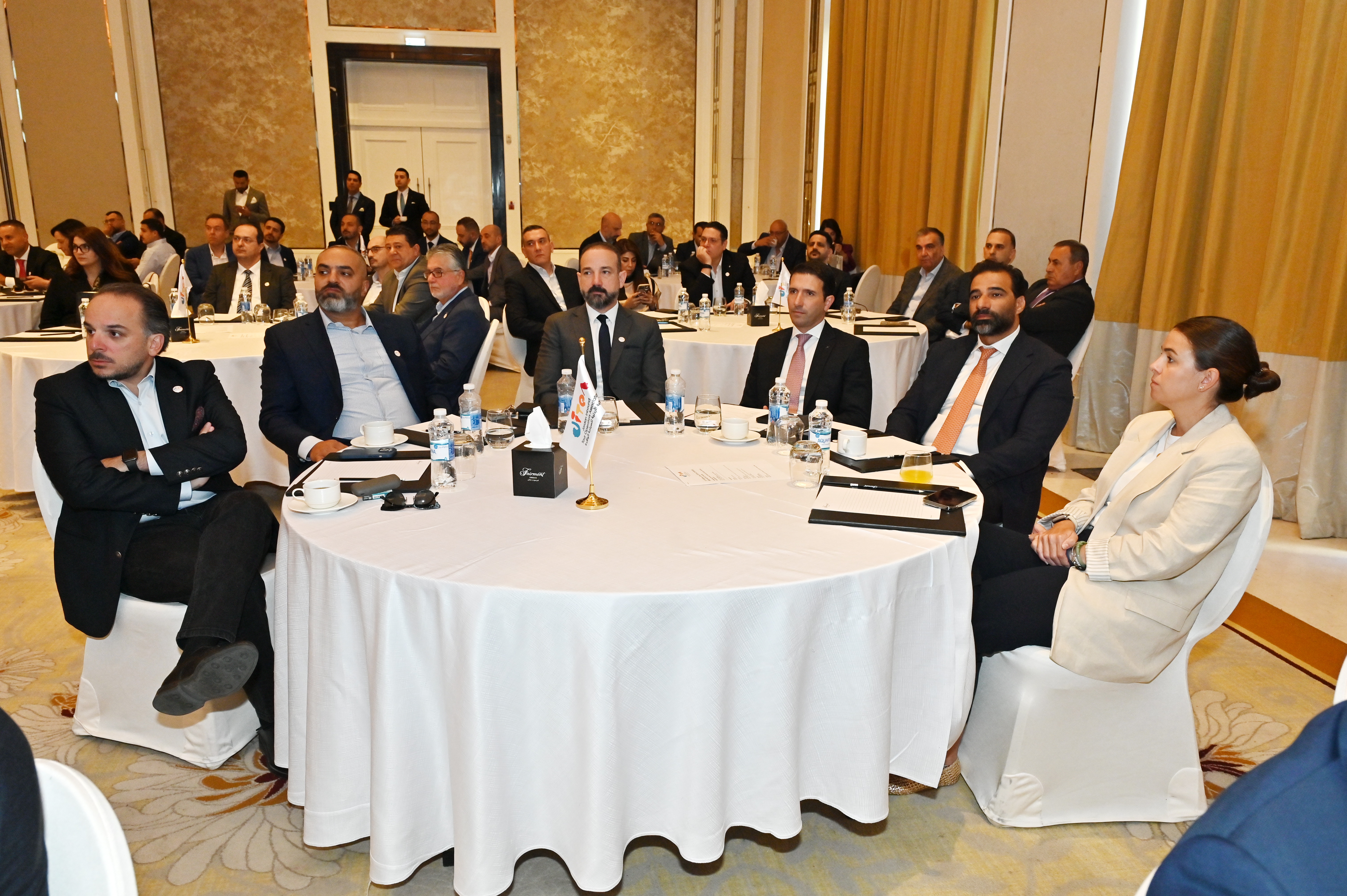 JITOA Power Breakfast Explores "Reshaping Inbound Tourism in Light of Recent Developments
