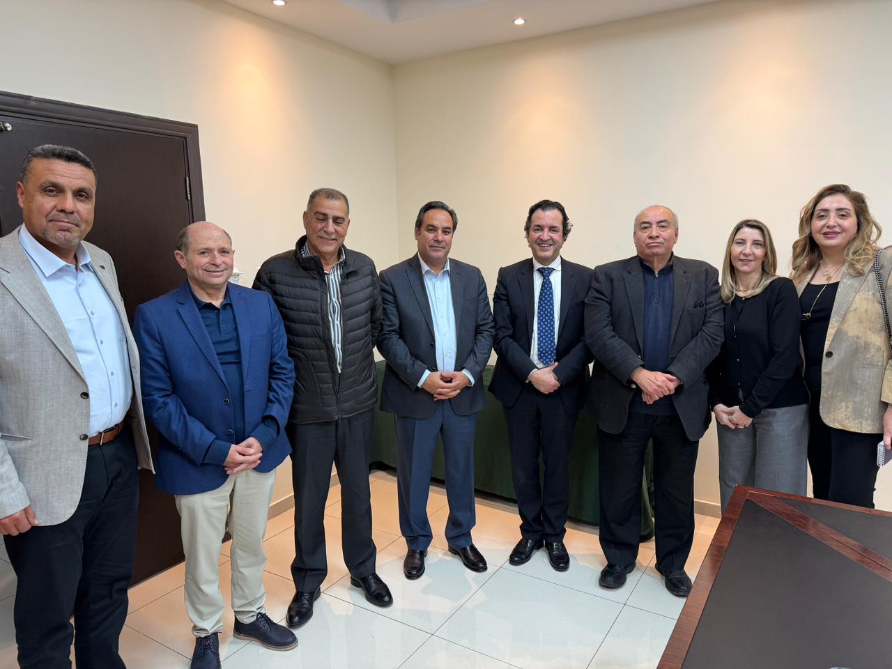 Meetings With Key Tourism Stakeholders