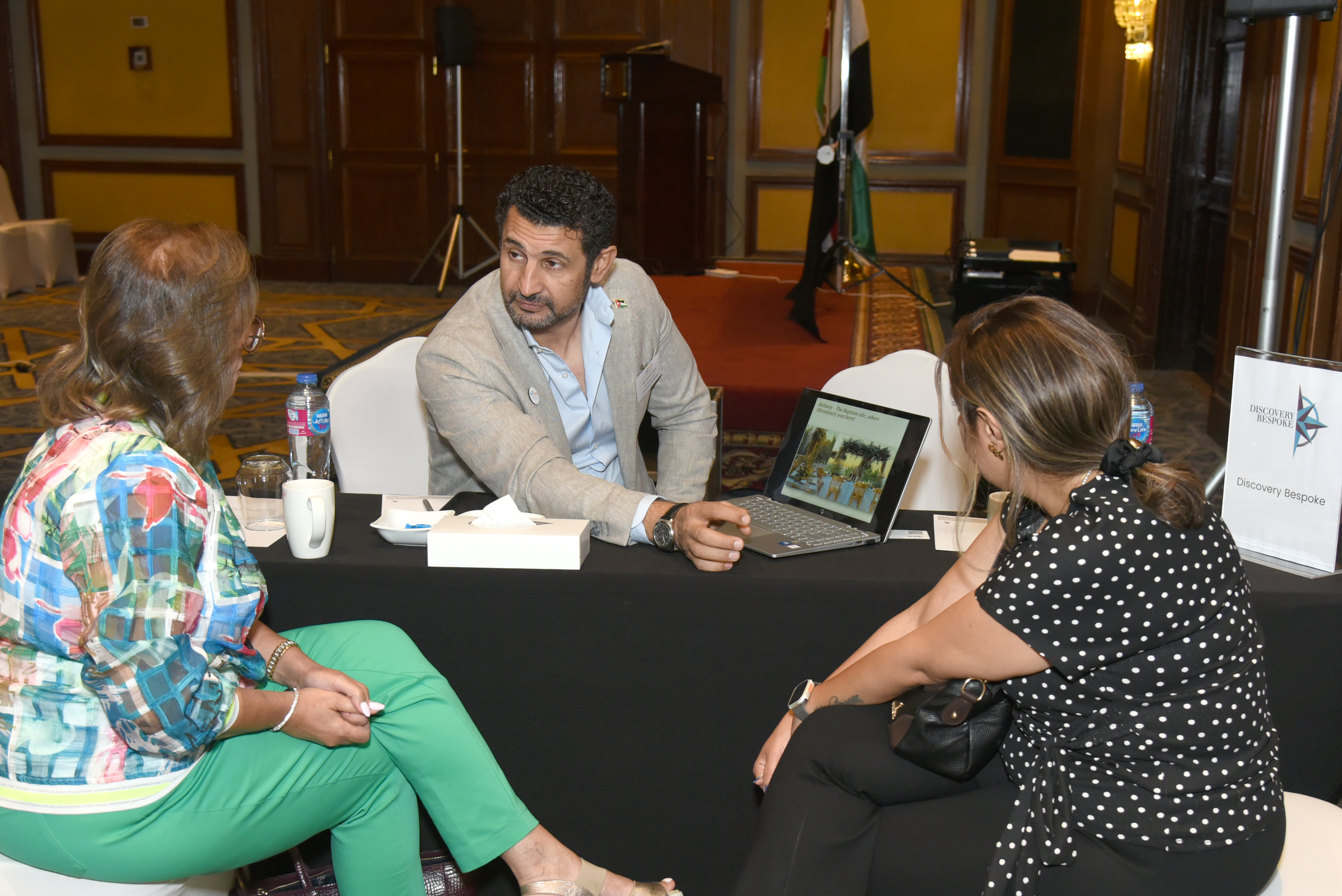 JITOA Successfully Launches Cairo Tourism Roadshow to Boost Regional Travel Partnerships