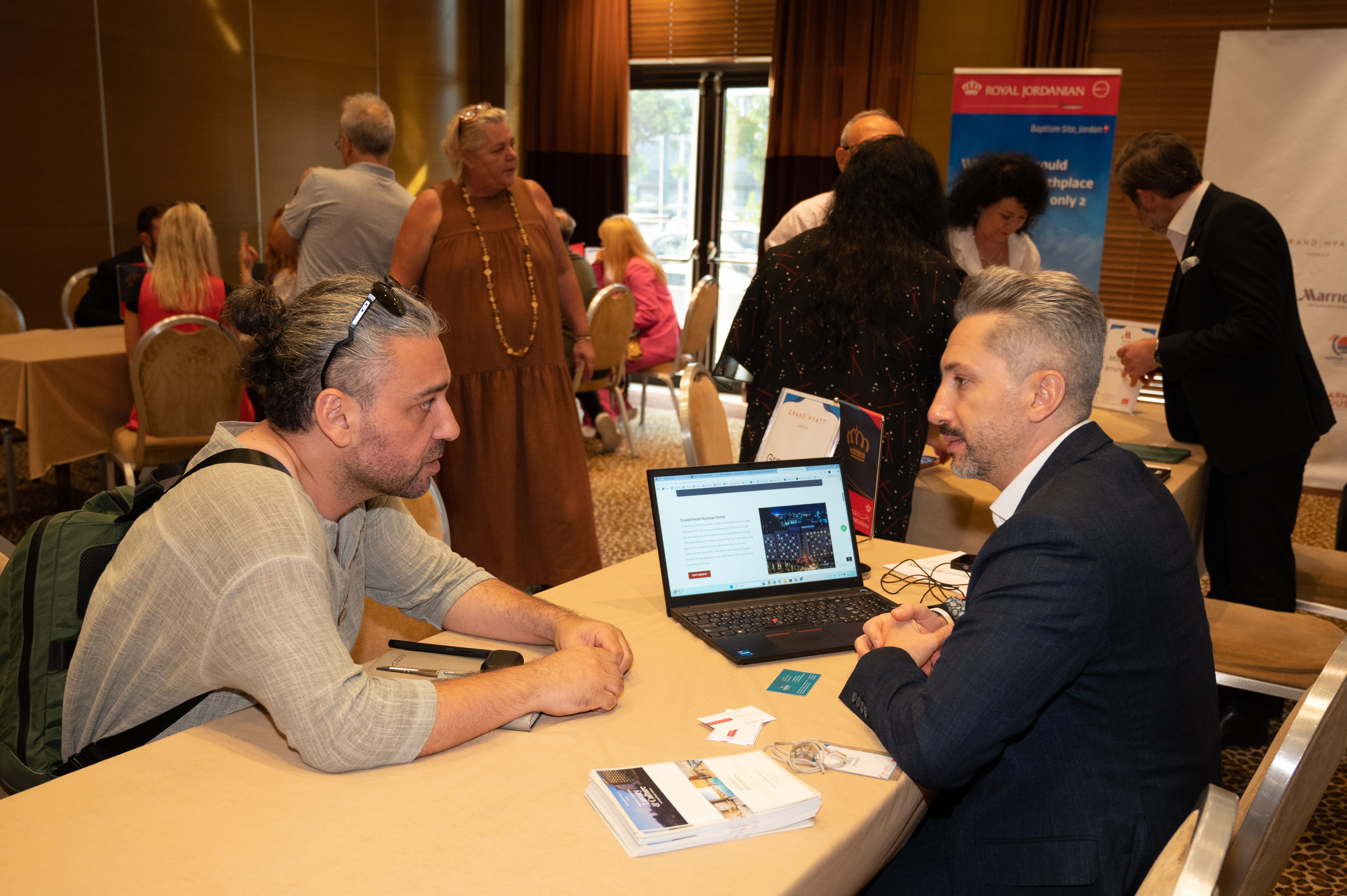 Jordan Inbound Tourism Association Strengthens Ties with Greece Through Athens Tour