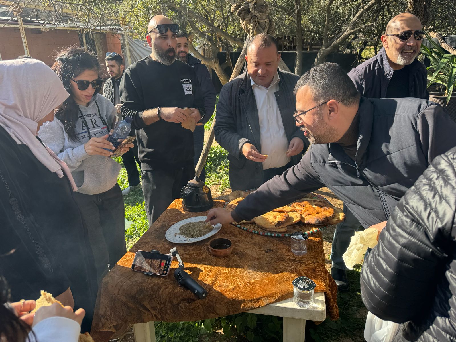 Successful Exclusive FAM Trip to Jerash 