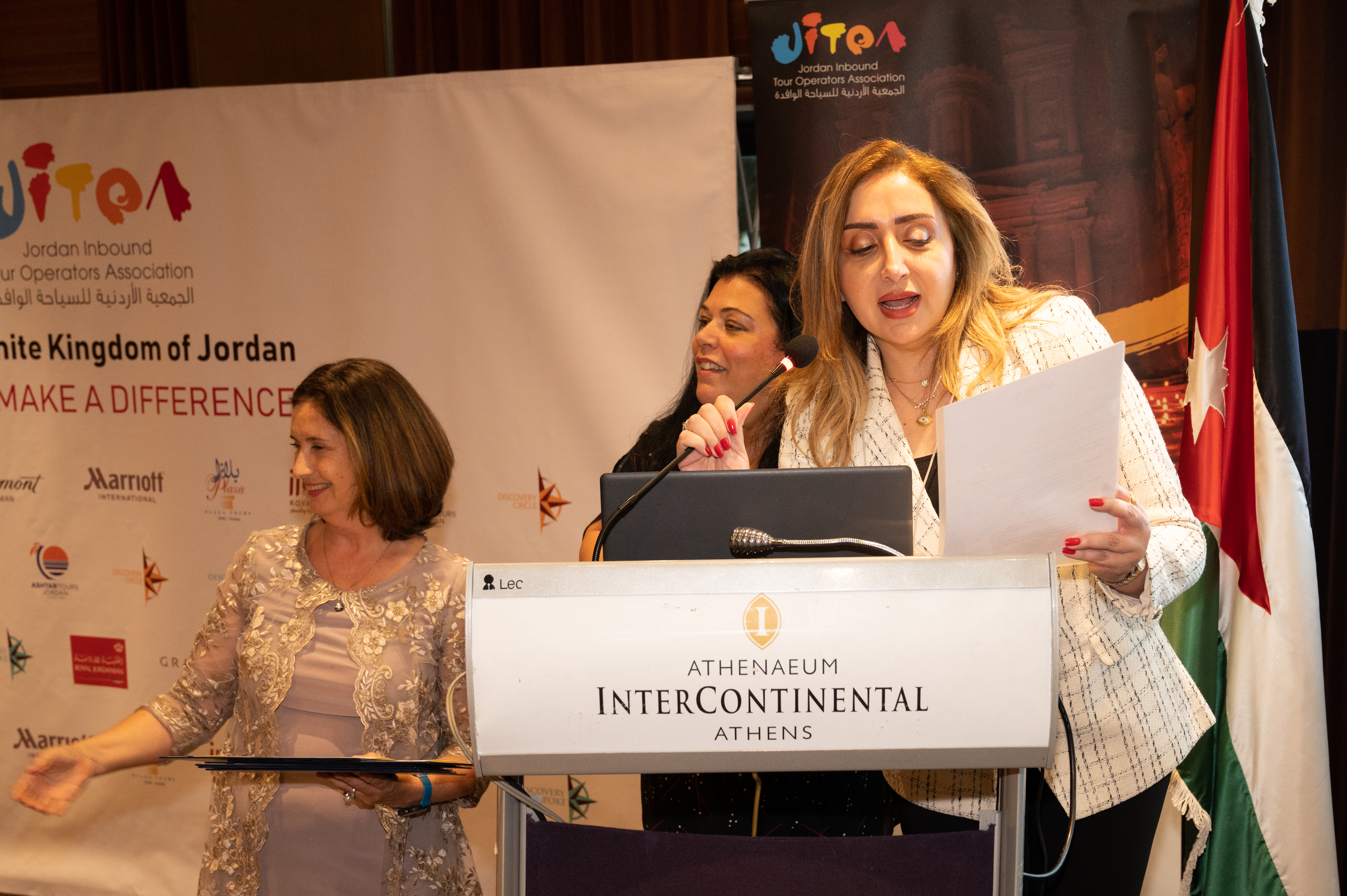 Jordan Inbound Tourism Association Strengthens Ties with Greece Through Athens Tour