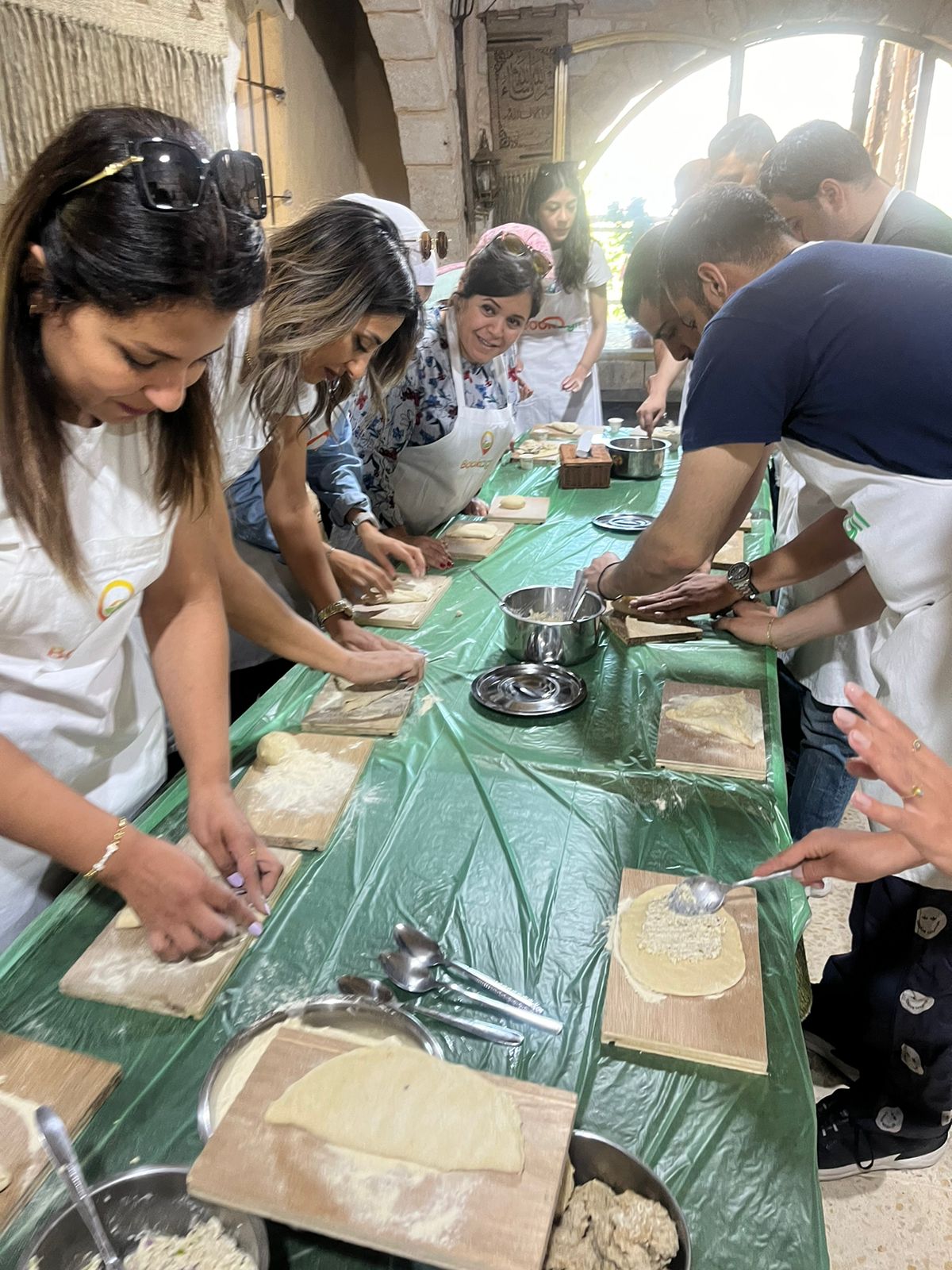  Exploring Jordan’s Agri-Tourism Potential: A FAM Trip with JITOA & FAO-EBRD to Ajlun