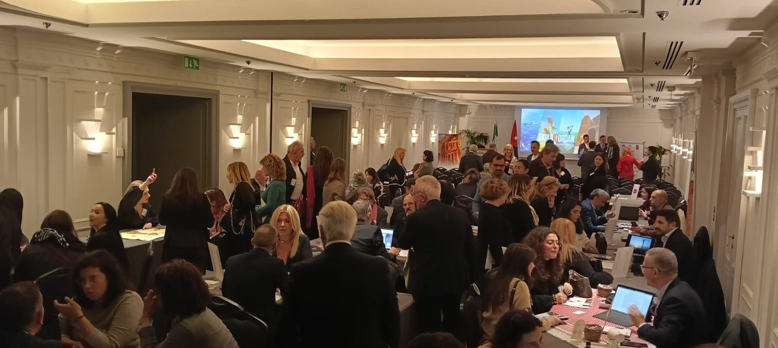 JITOA Sets a New Standard of Excellence with an Exceptionally Successful Italy Roadshow Reaching Top Italian Buyers in Rome & Milan 