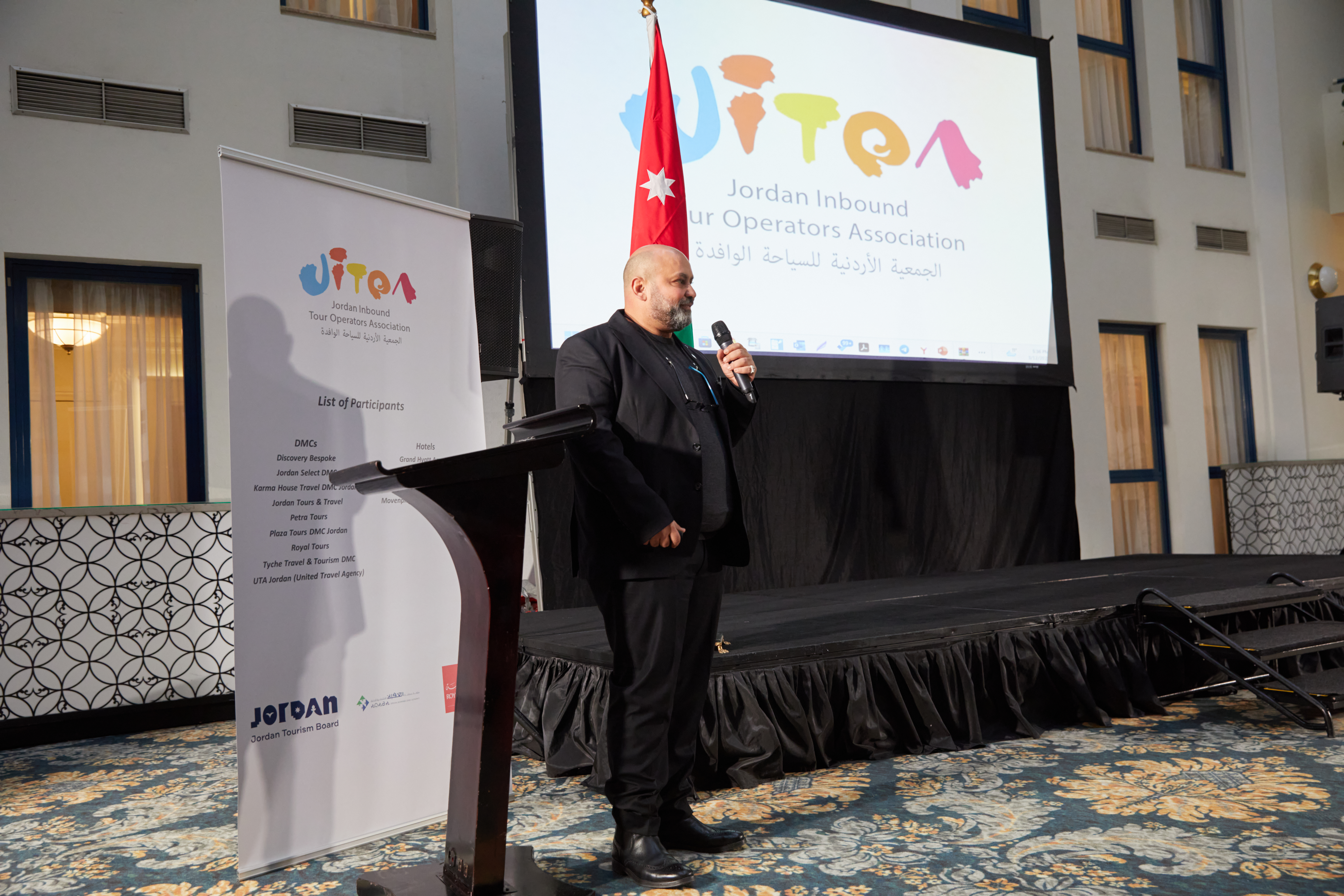 Jordan Inbound Tour Operators Association Successfully Concludes Promotional Roadshow in Moscow, Strengthening Tourism Ties Between Jordan and Russia